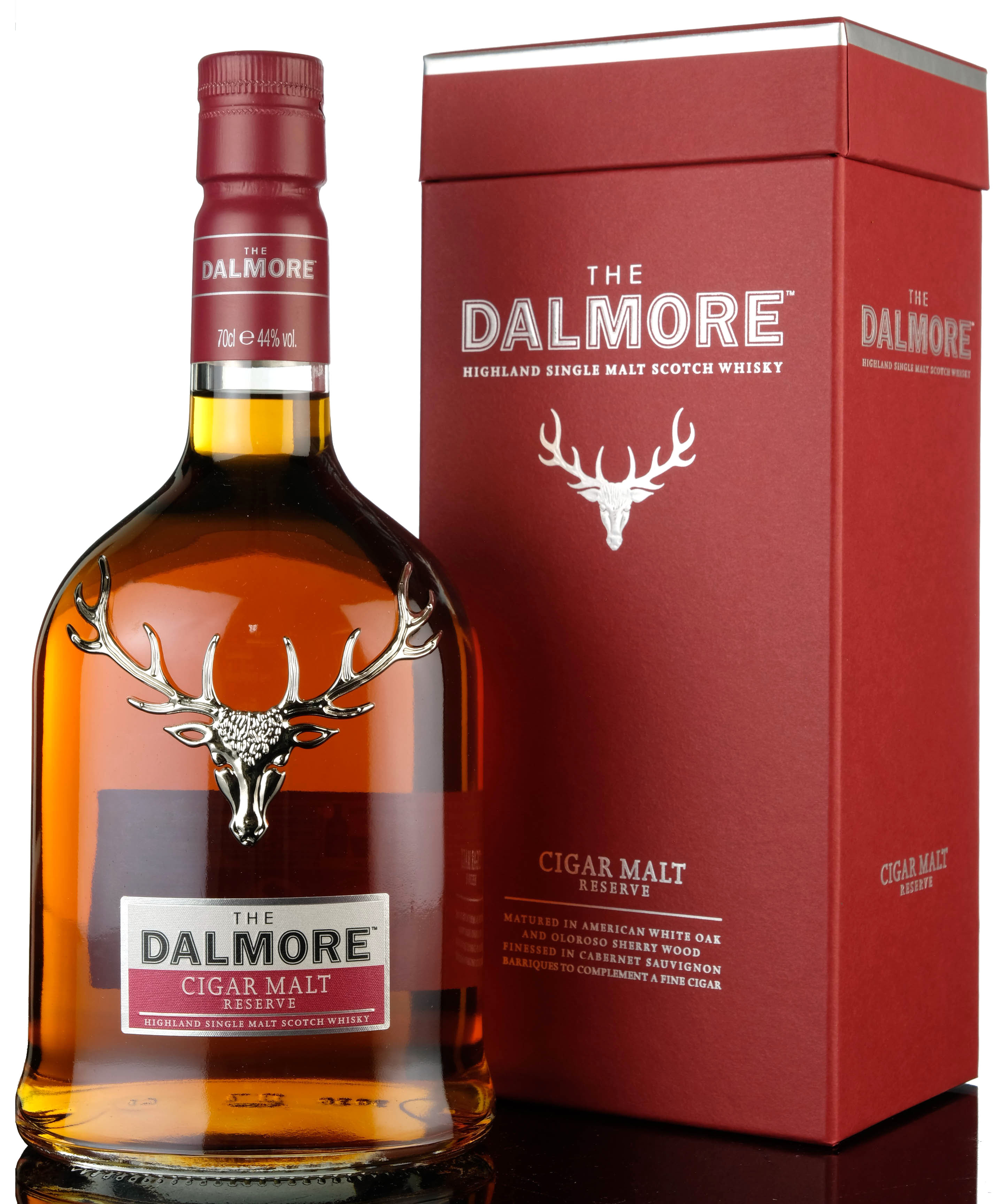 Dalmore Cigar Malt Reserve