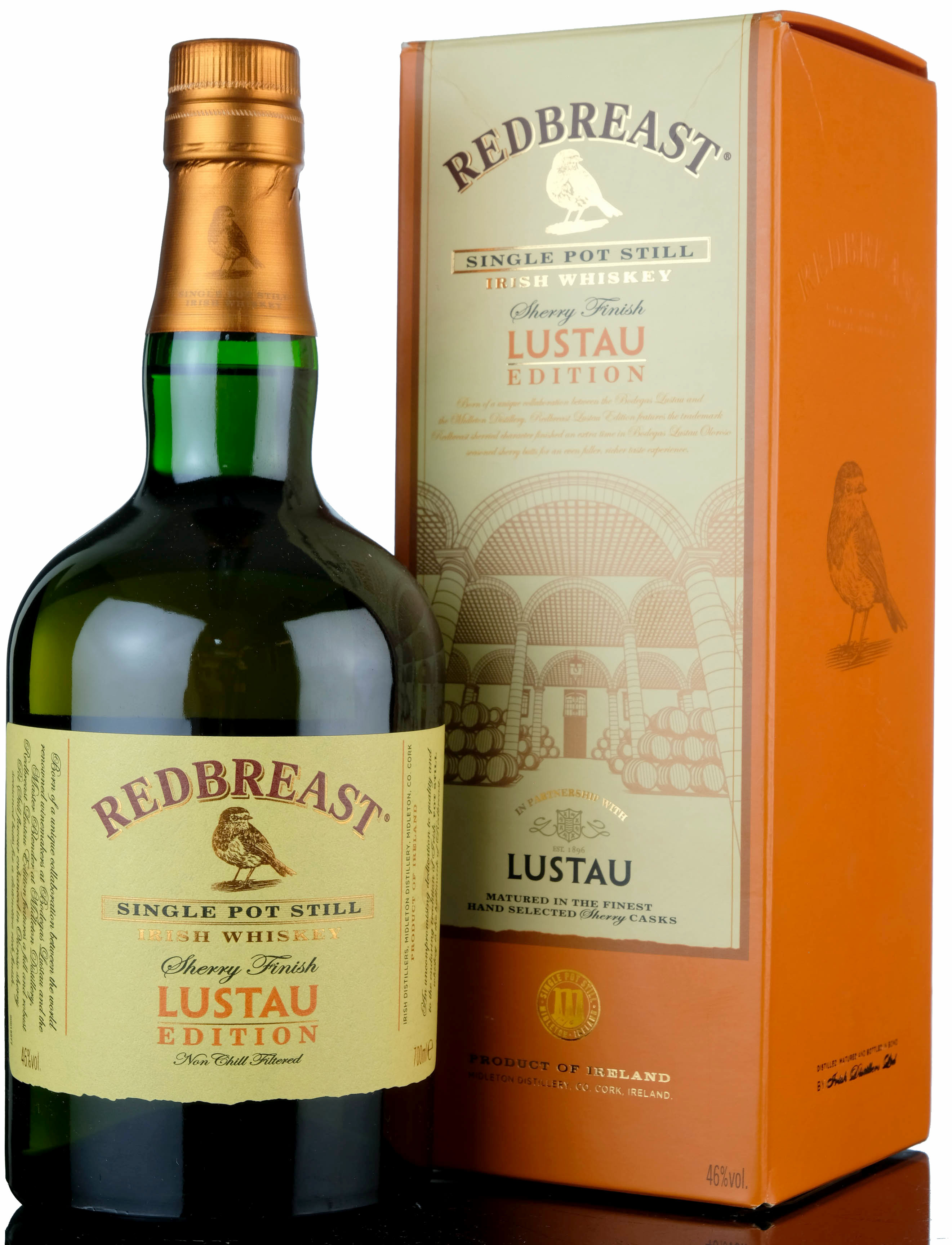 Redbreast Lustau Edition