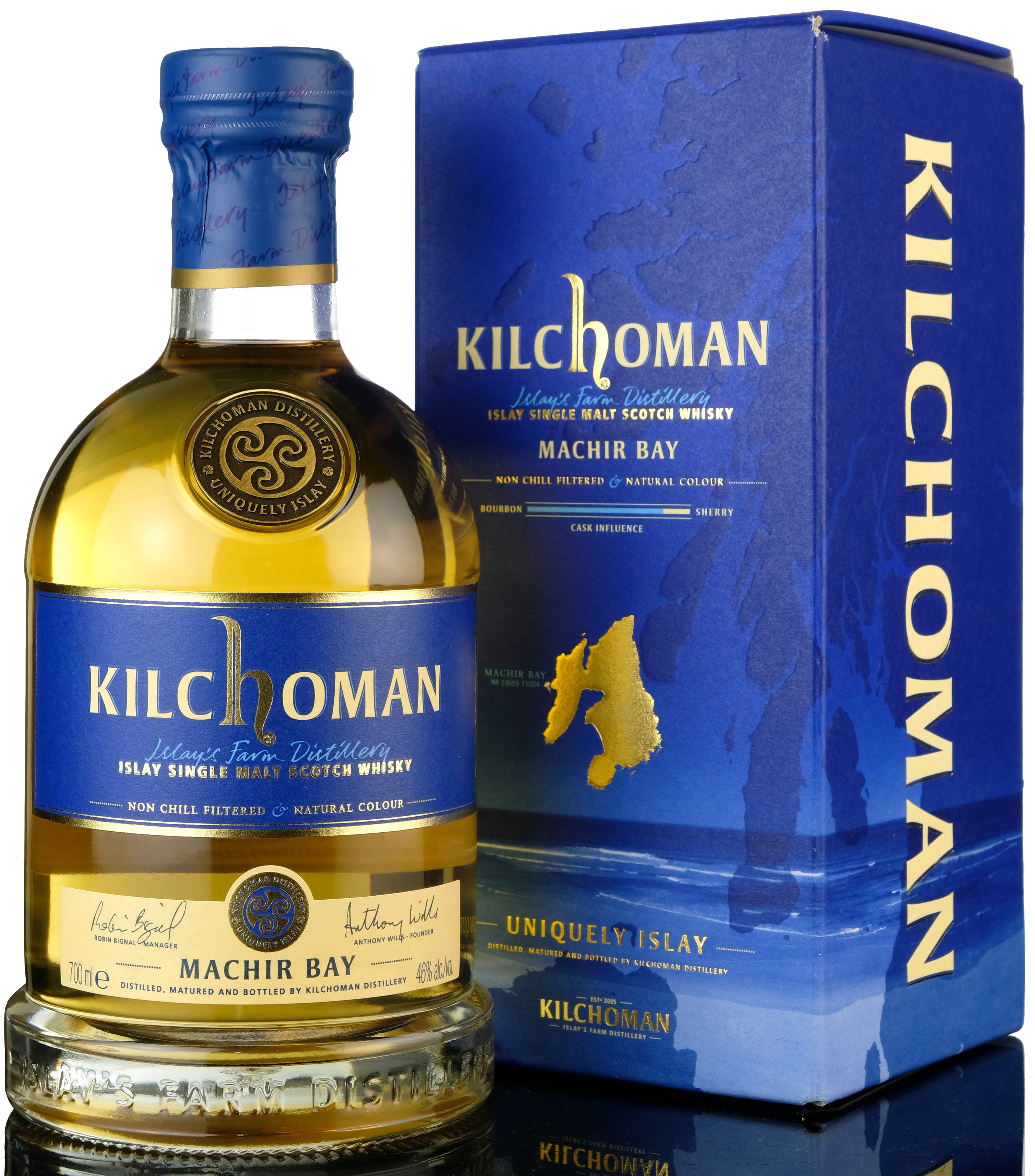 Kilchoman Machir Bay