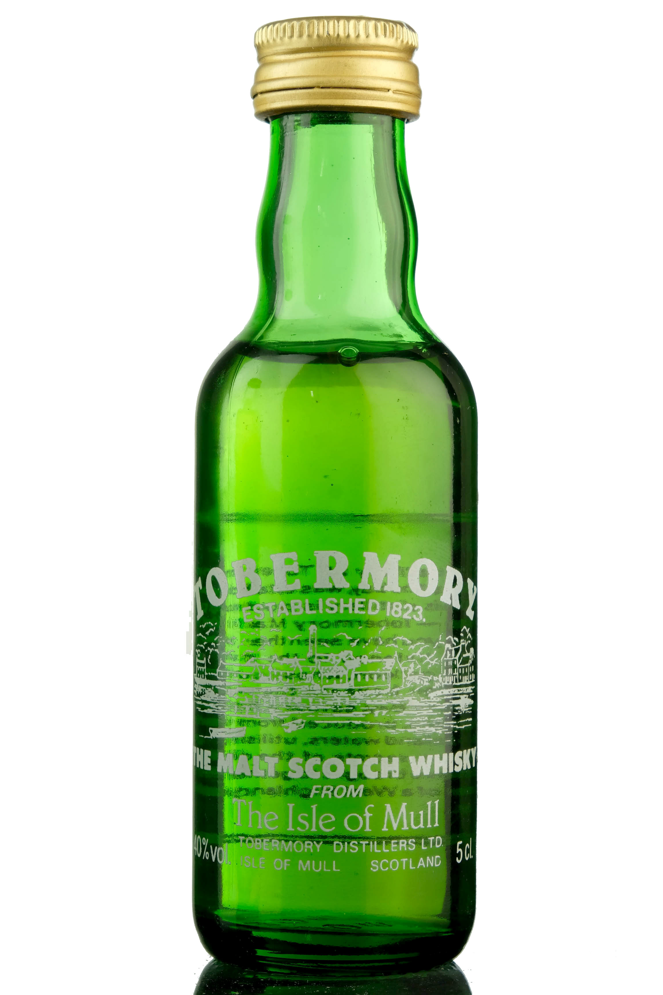 Tobermory Miniature