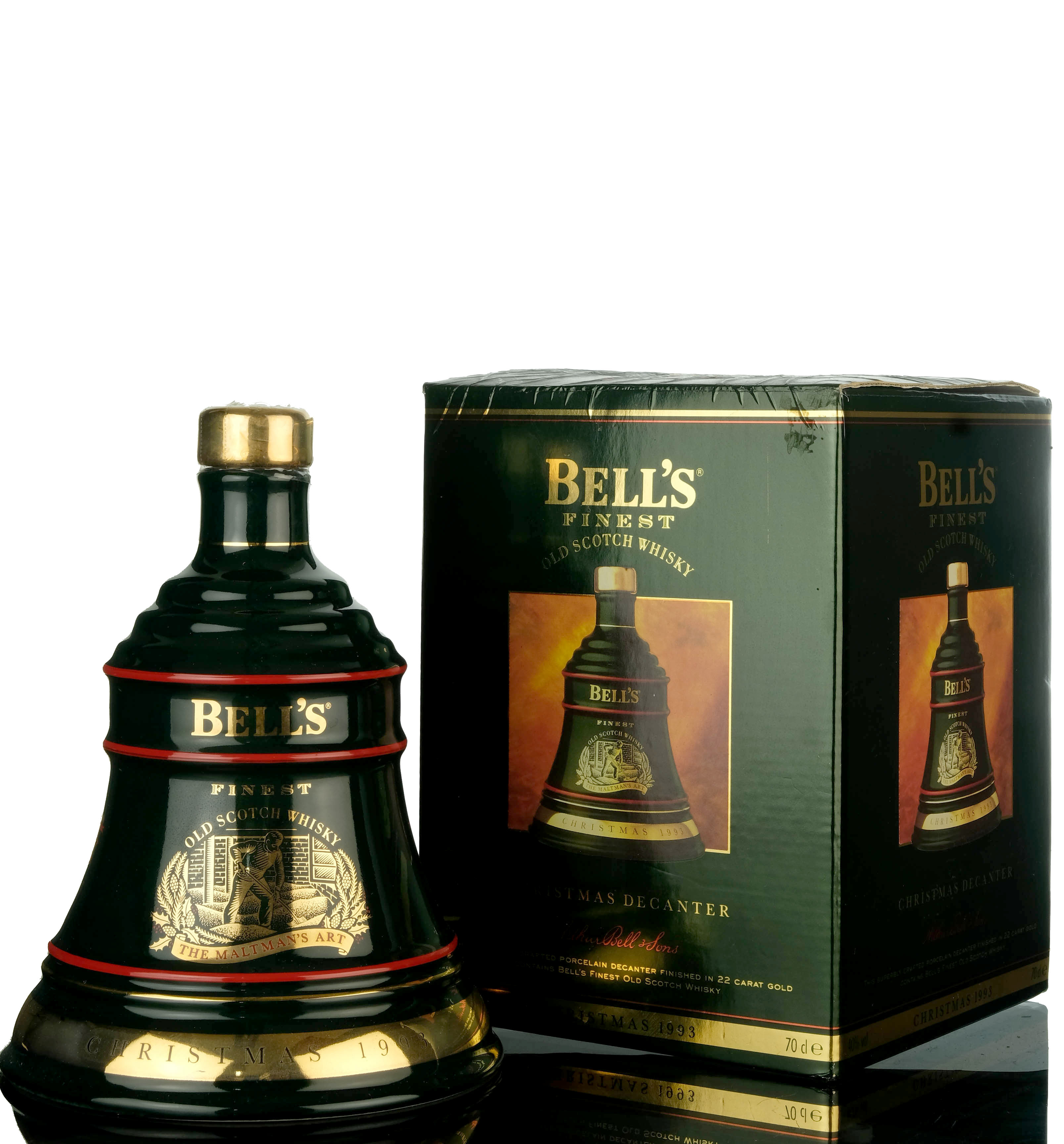 Bells Christmas 1993