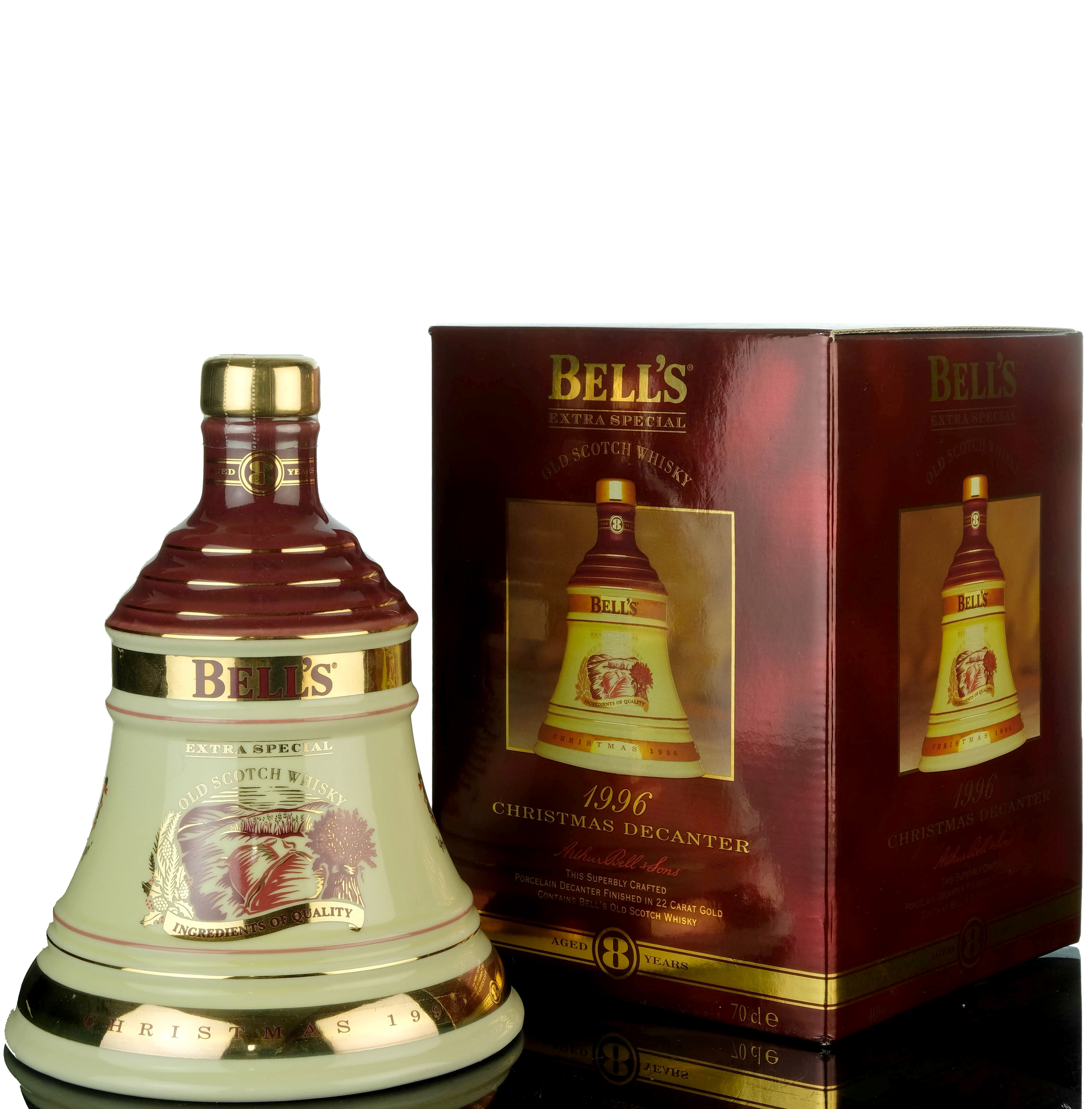 Bells Christmas 1996