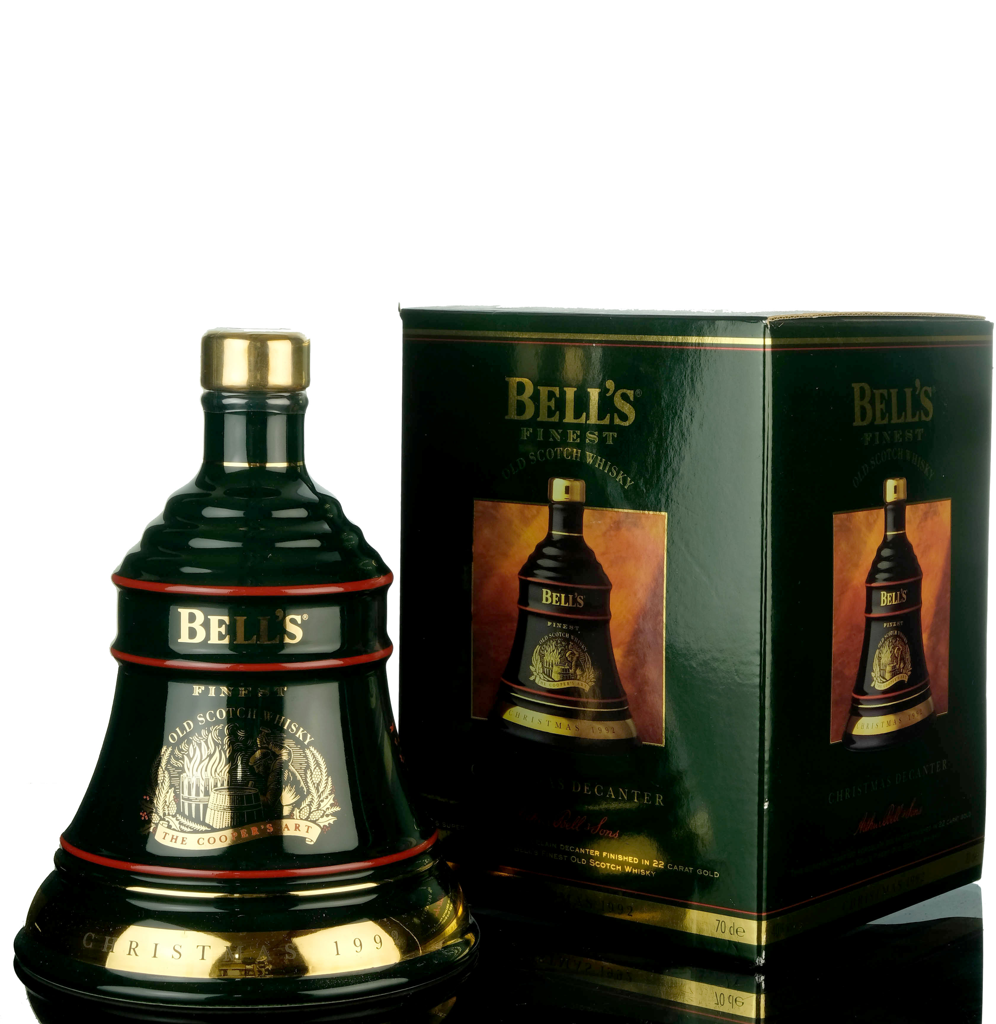 Bells Christmas 1992