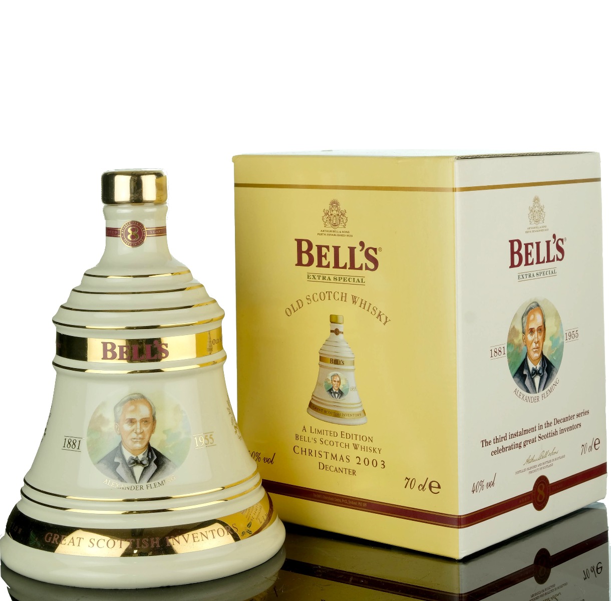 Bells Christmas 2003