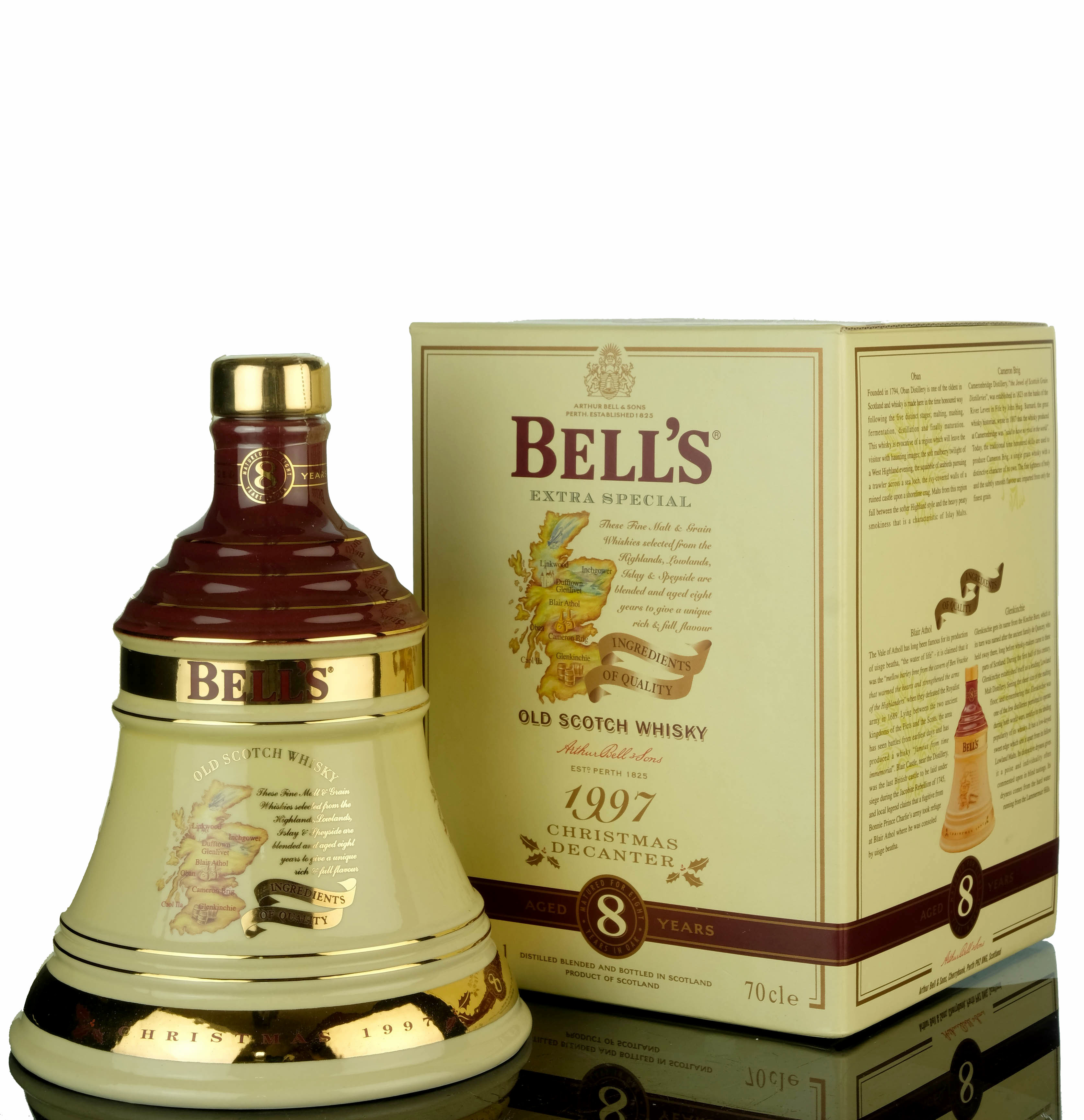 Bells Christmas 1997