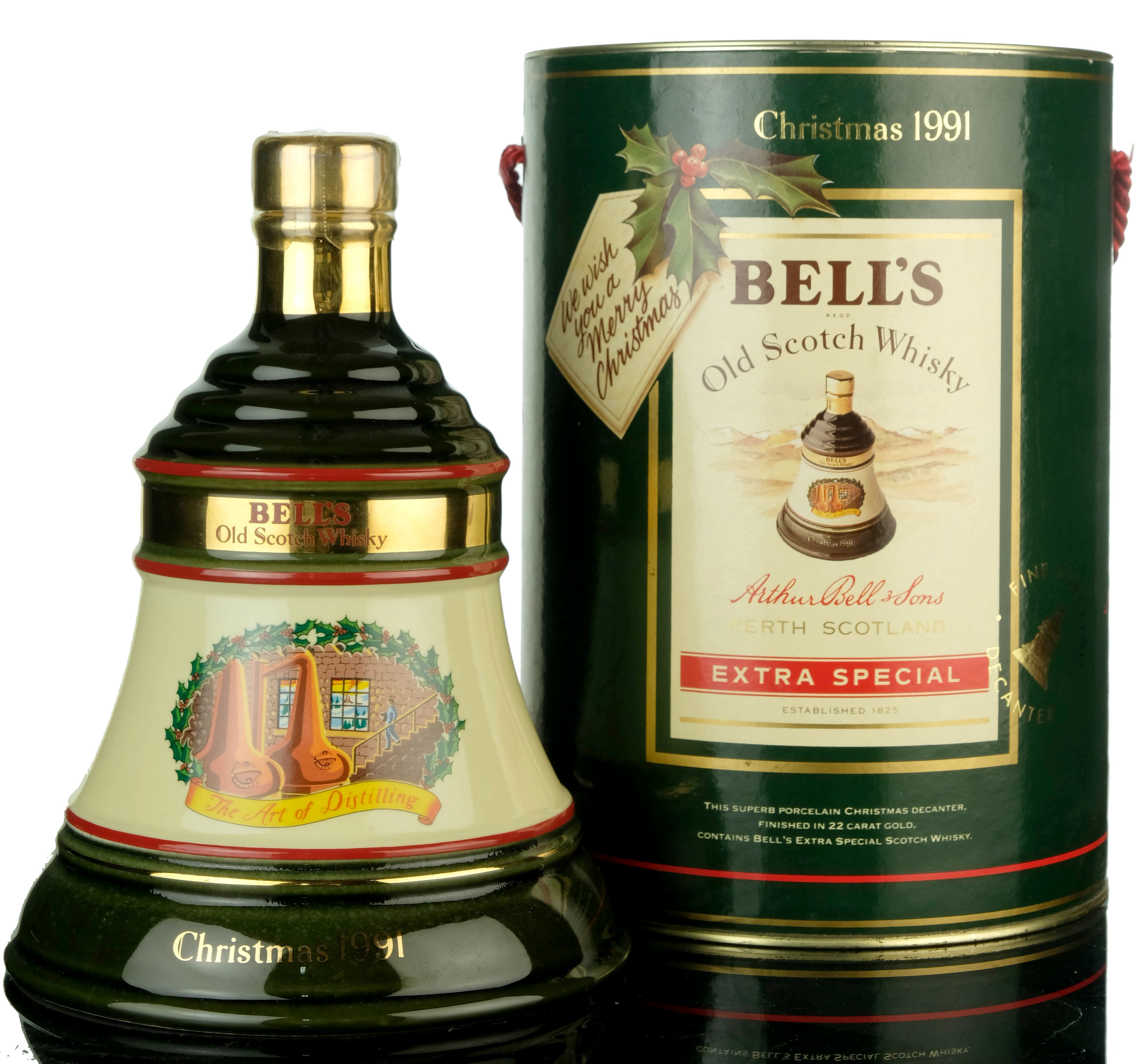 Bells Christmas 1991