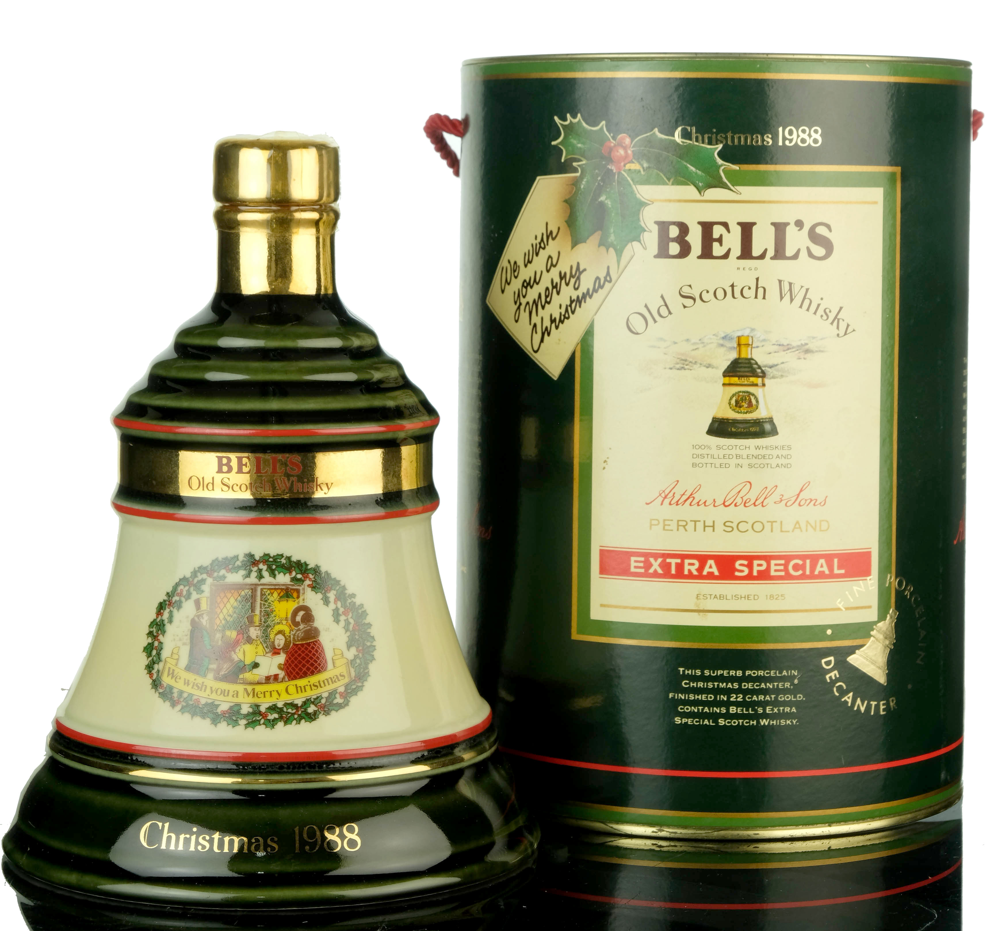 Bells Christmas 1988