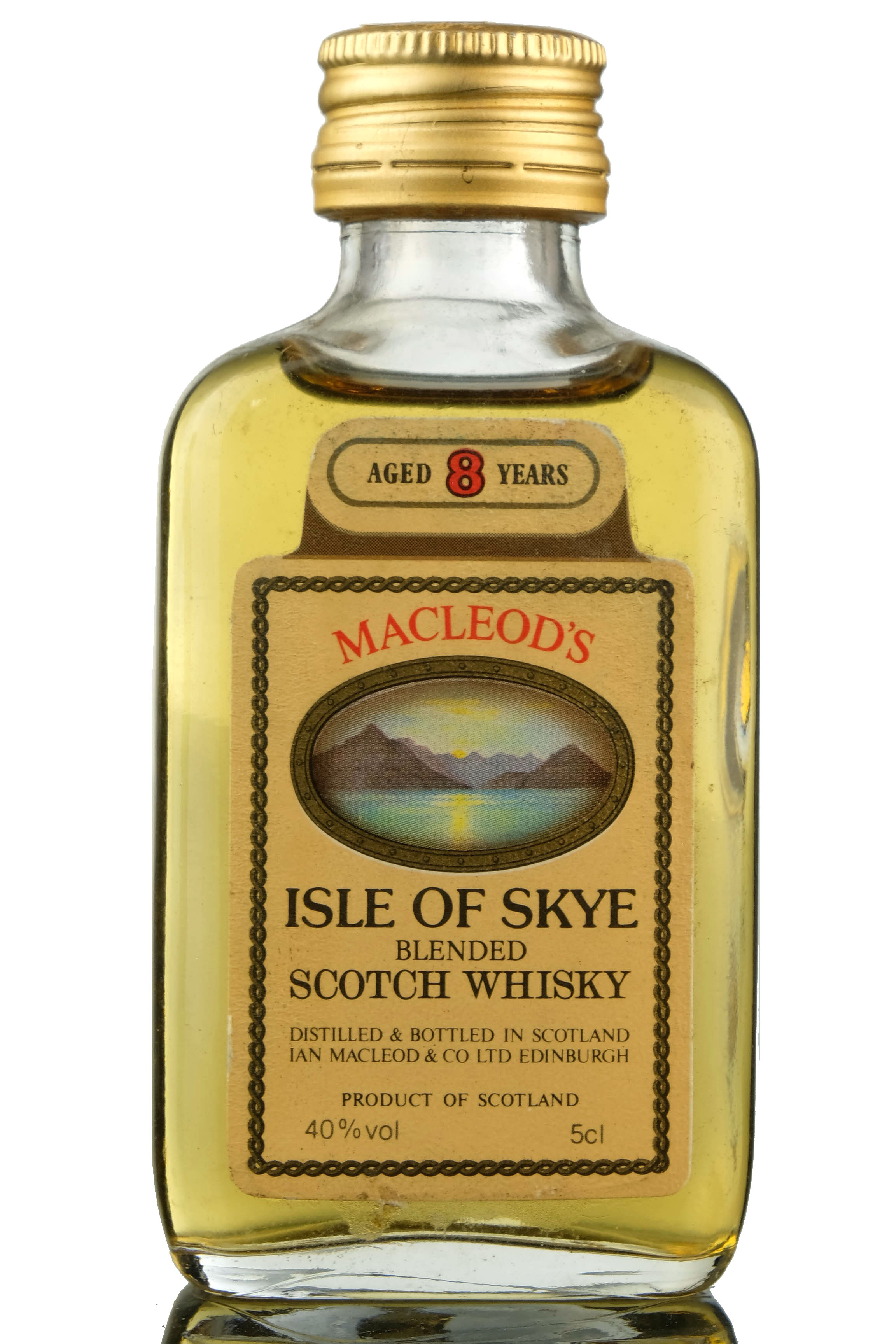 Isle Of Skye 8 Year Old Miniature