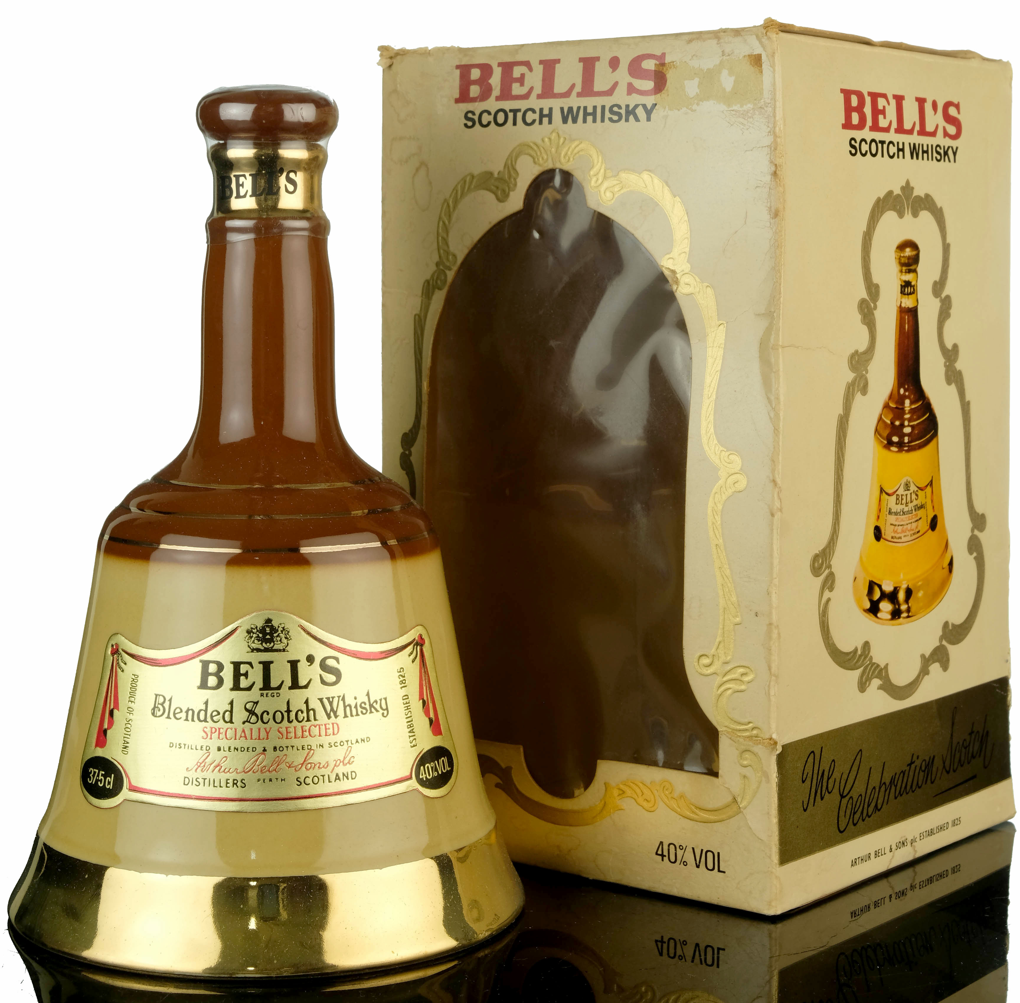 Bells Tan & Cream - 37.5cl