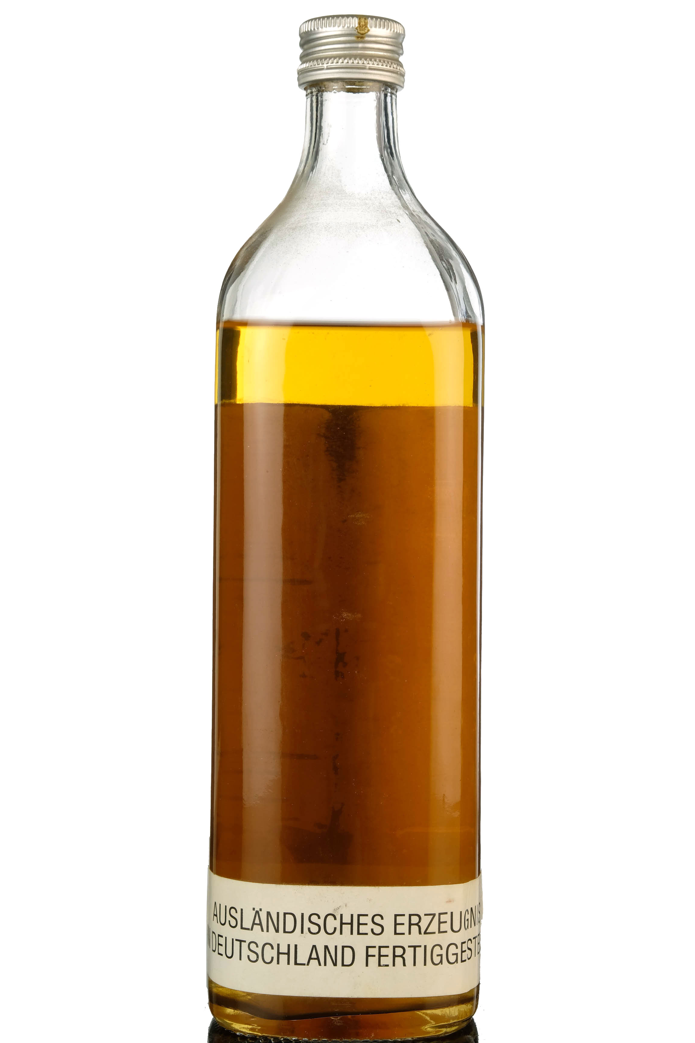 Silver Old Scotch Whisky