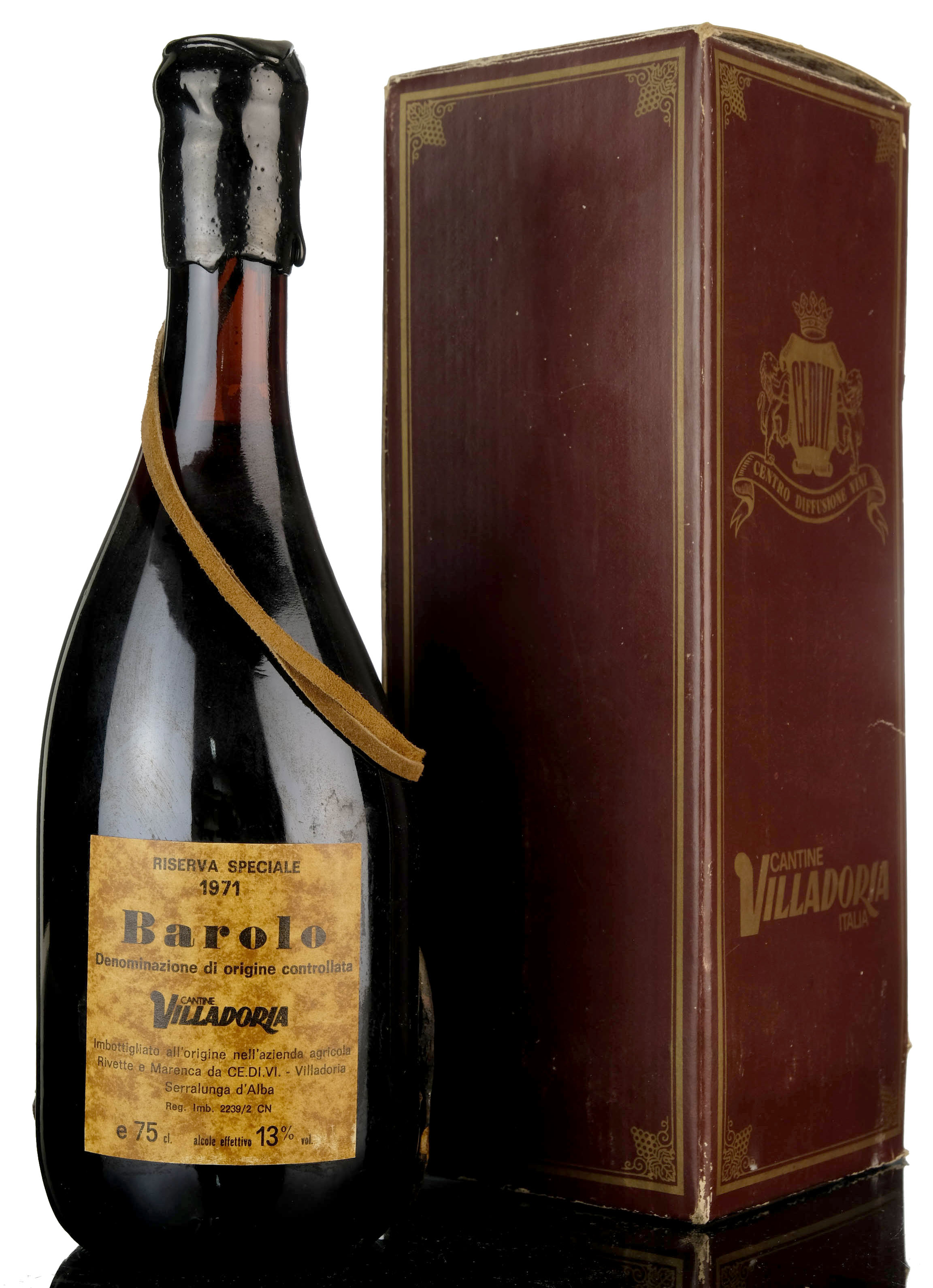 Barolo 1971