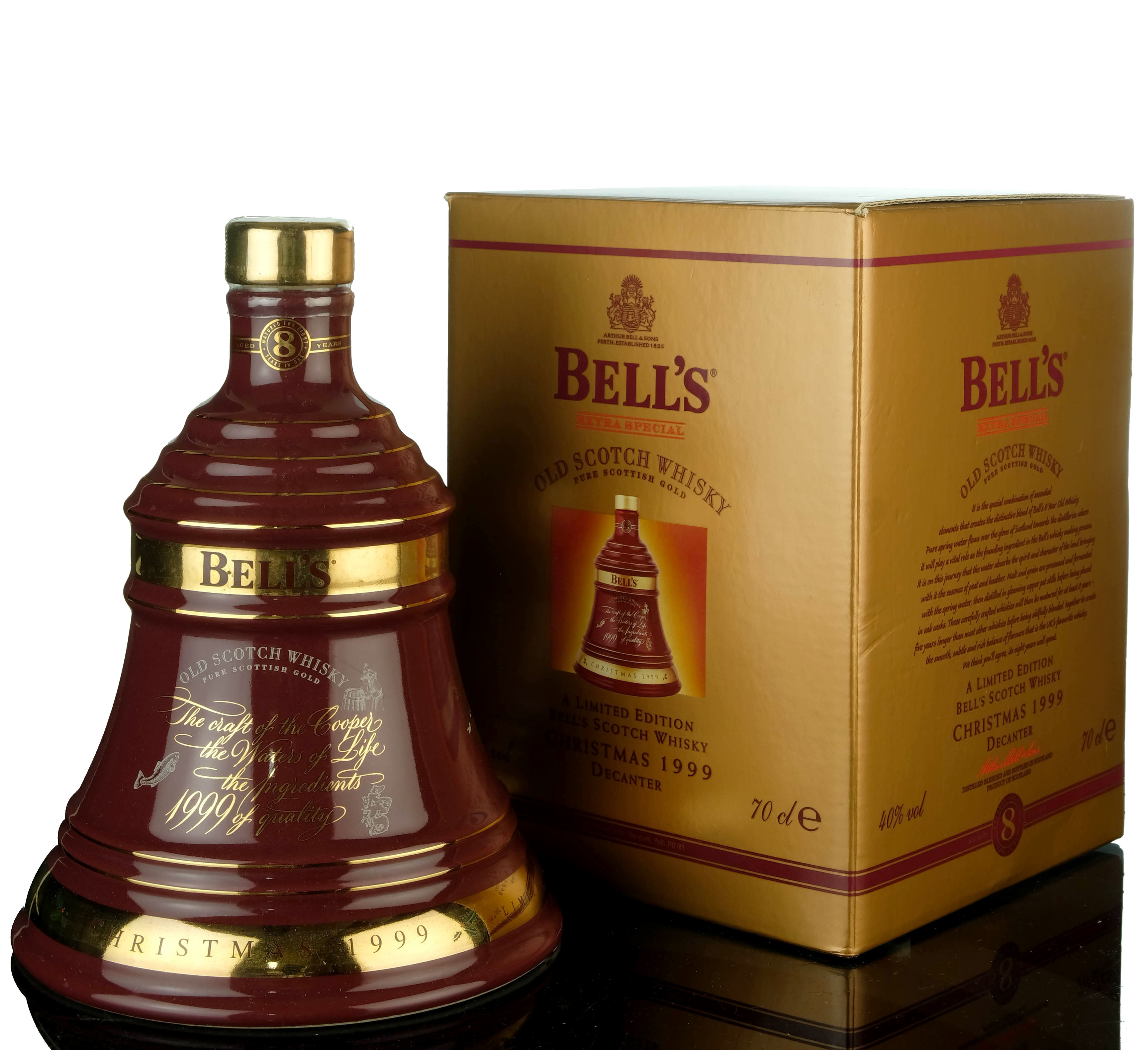 Bells Christmas 1999