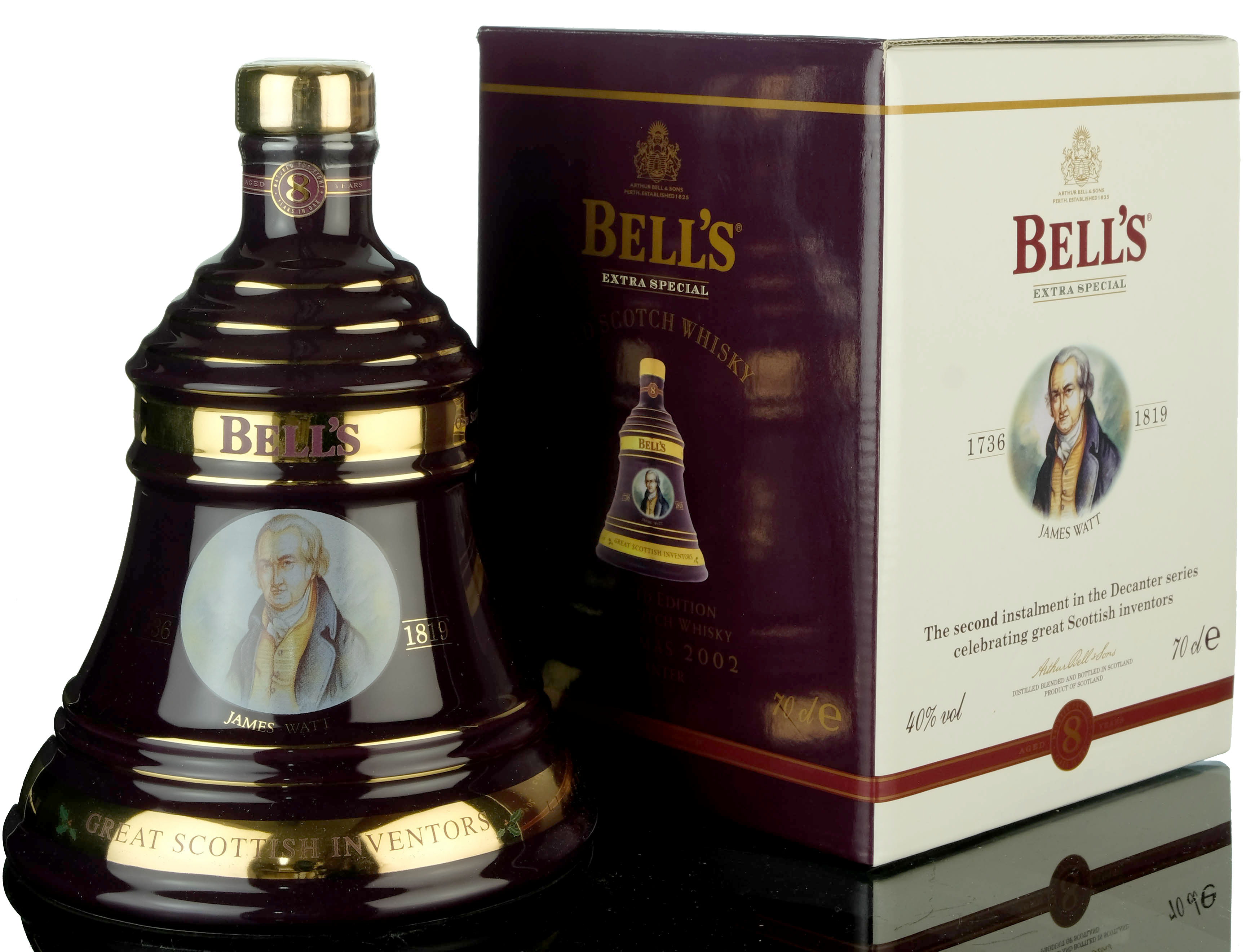 Bells Christmas 2002
