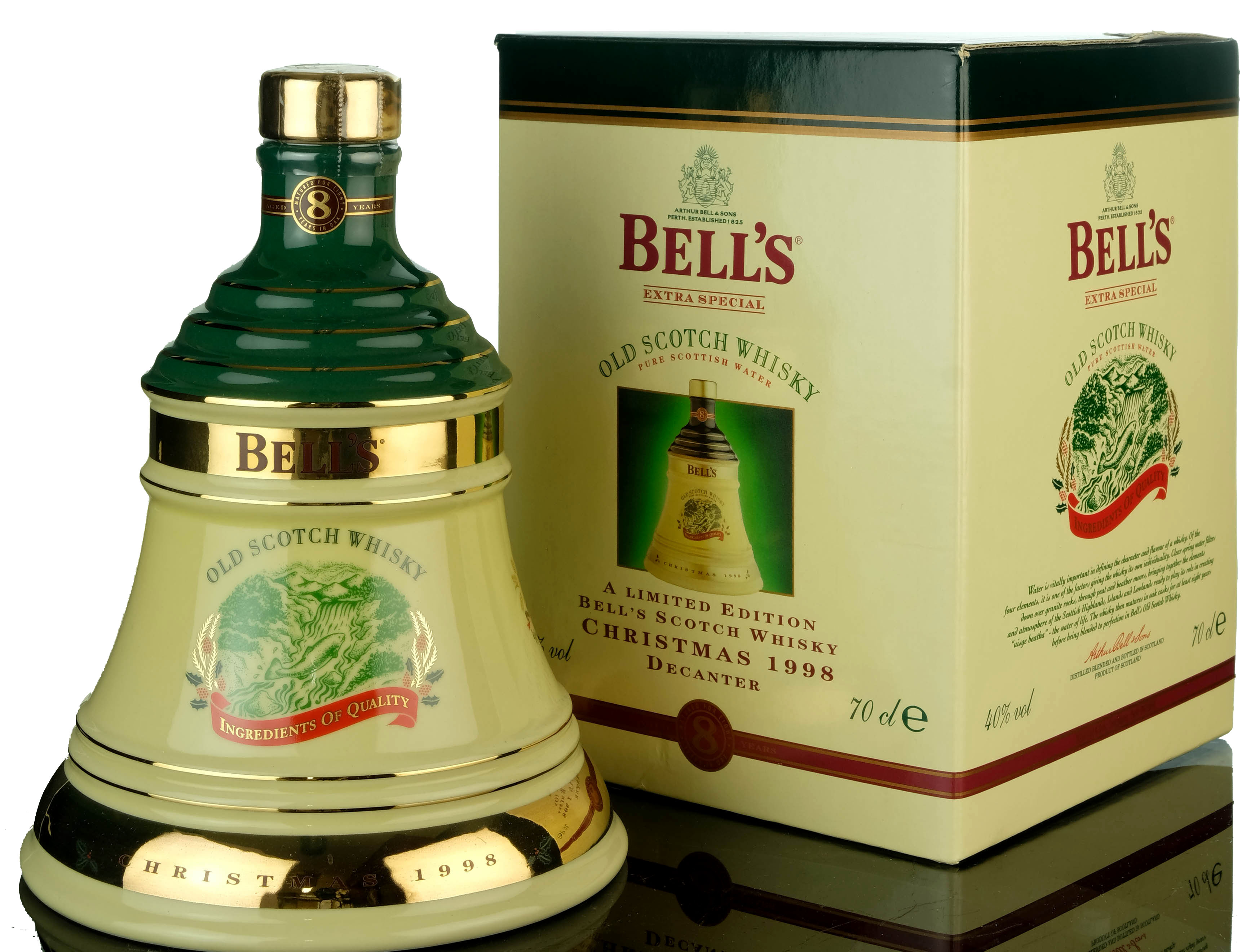 Bells Christmas 1998