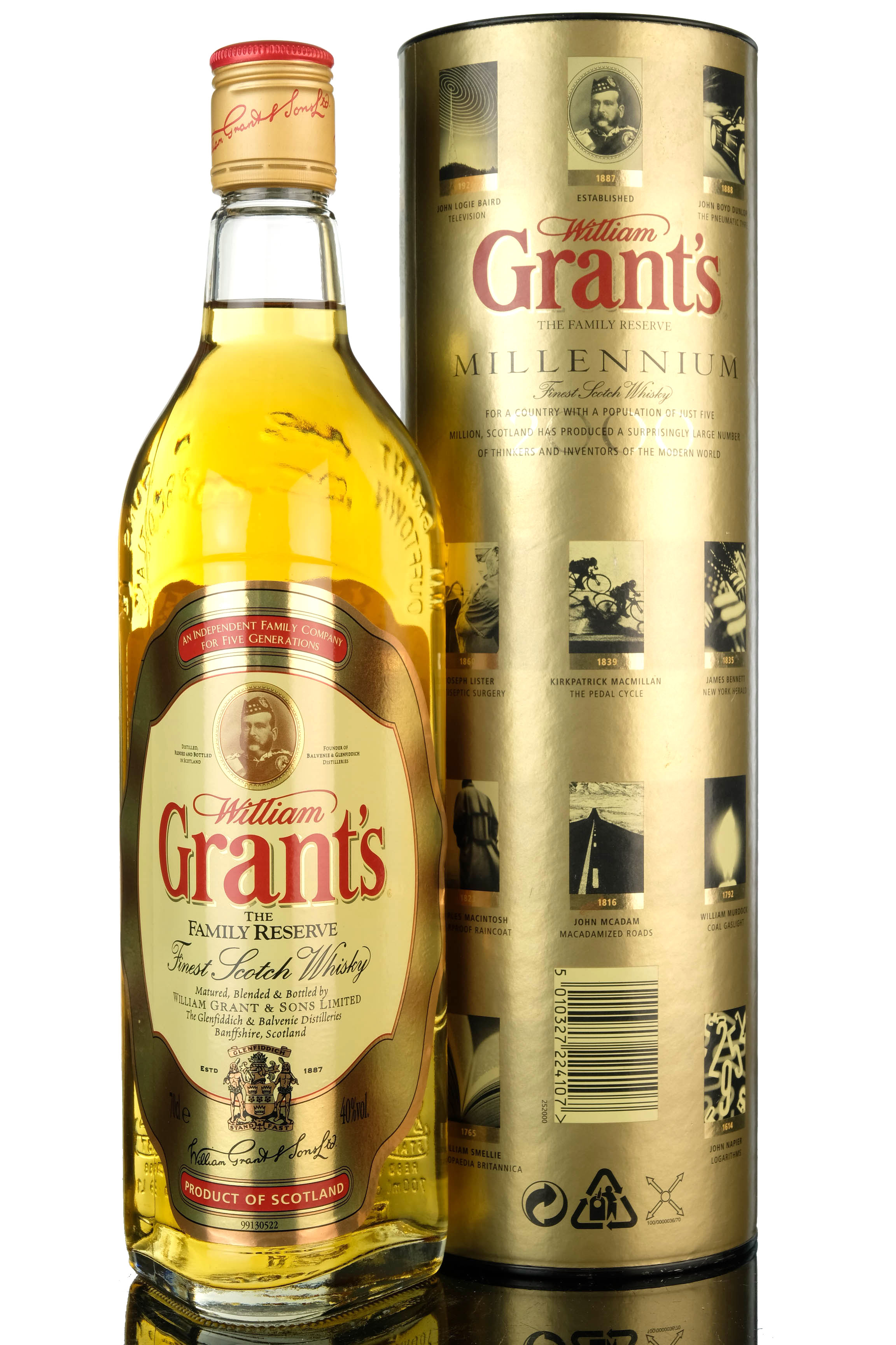 Grants Family Reserve