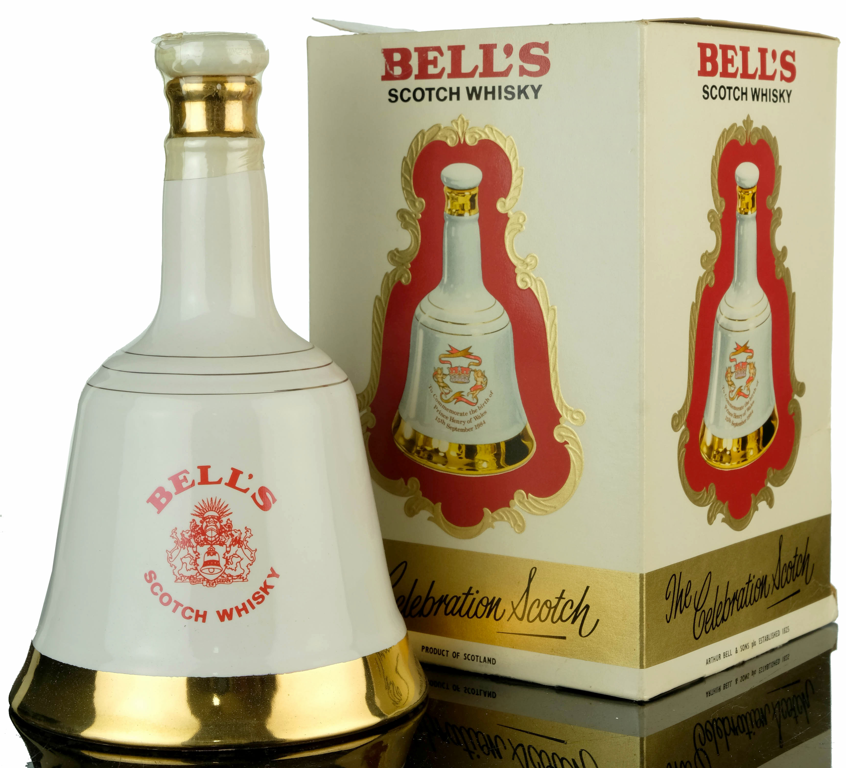 Bells The Birth Of Prince Henry Of Wales