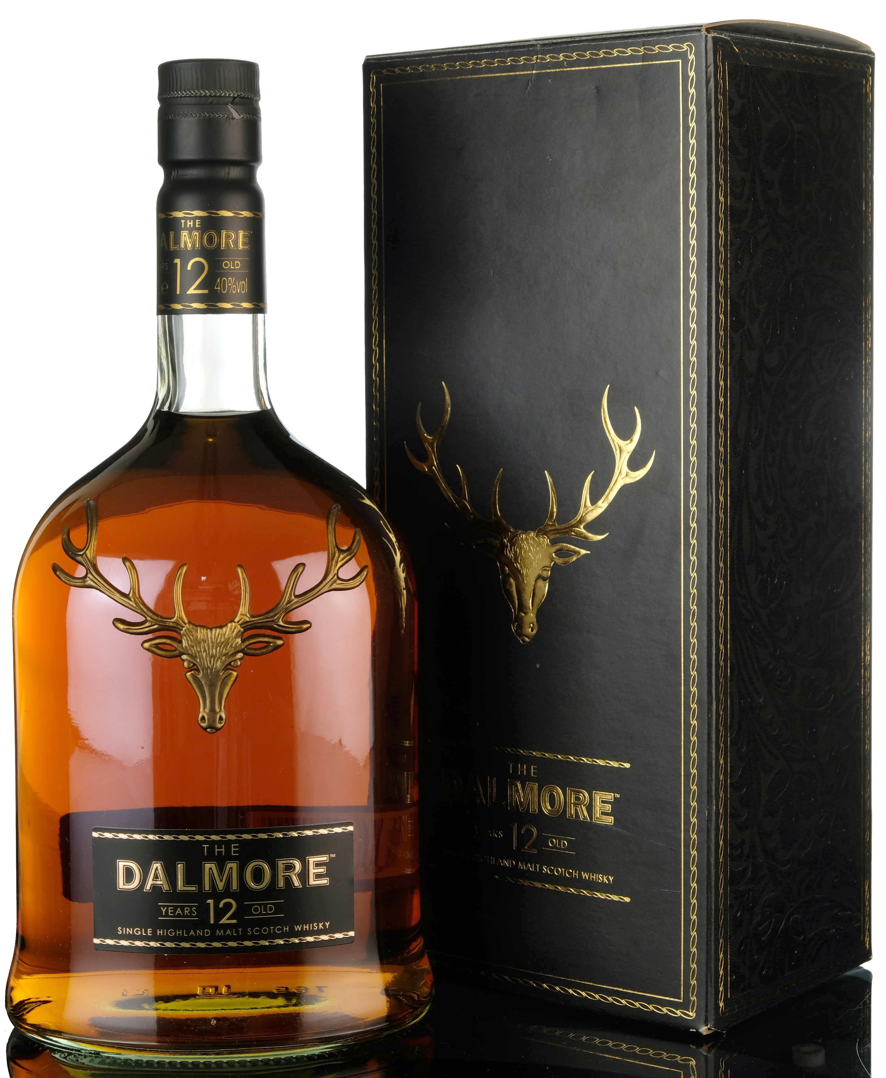 Dalmore 12 Year Old - 1 Litre