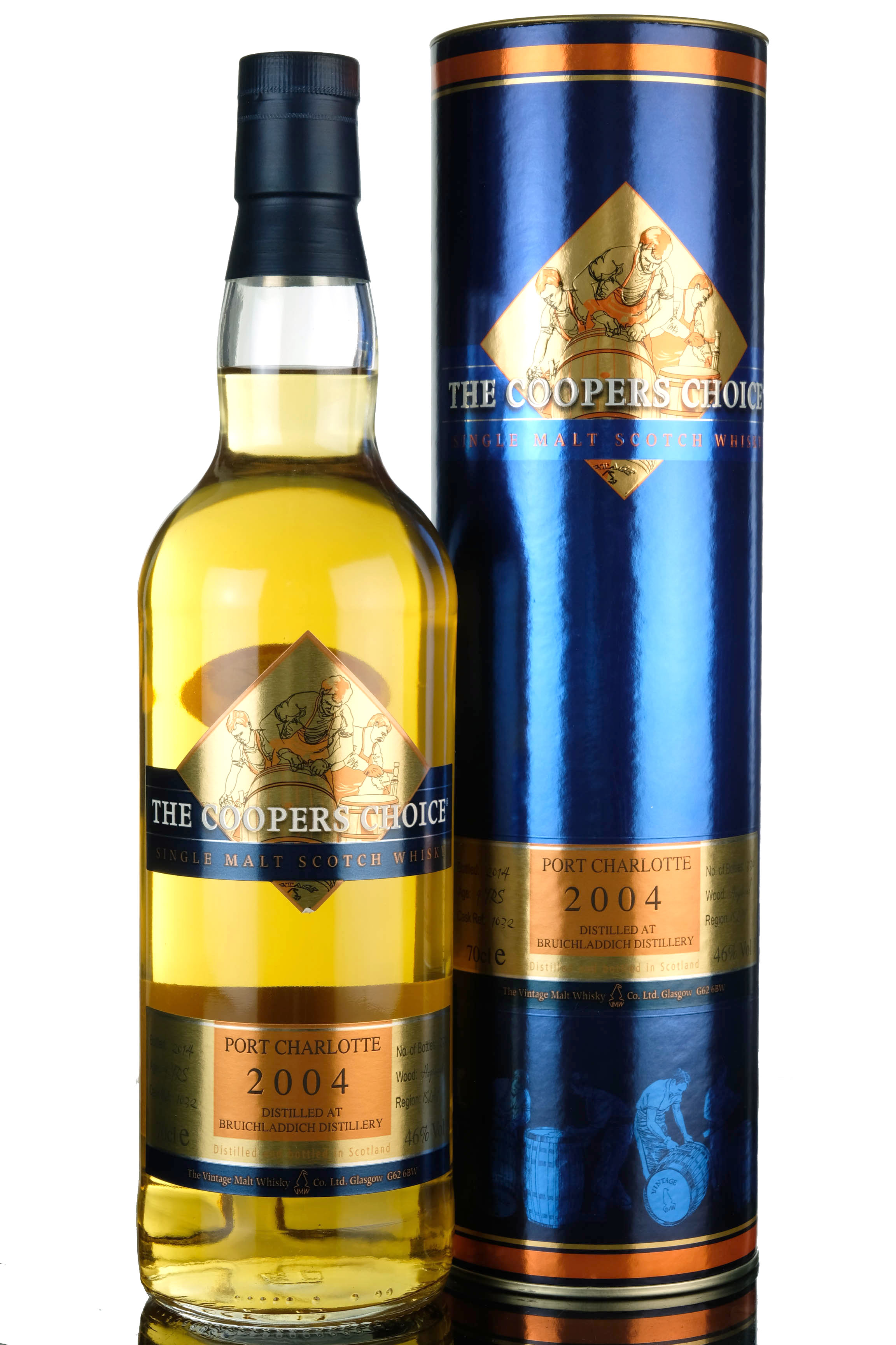 Port Charlotte 2004-2014 - 9 Year Old - Coopers Choice