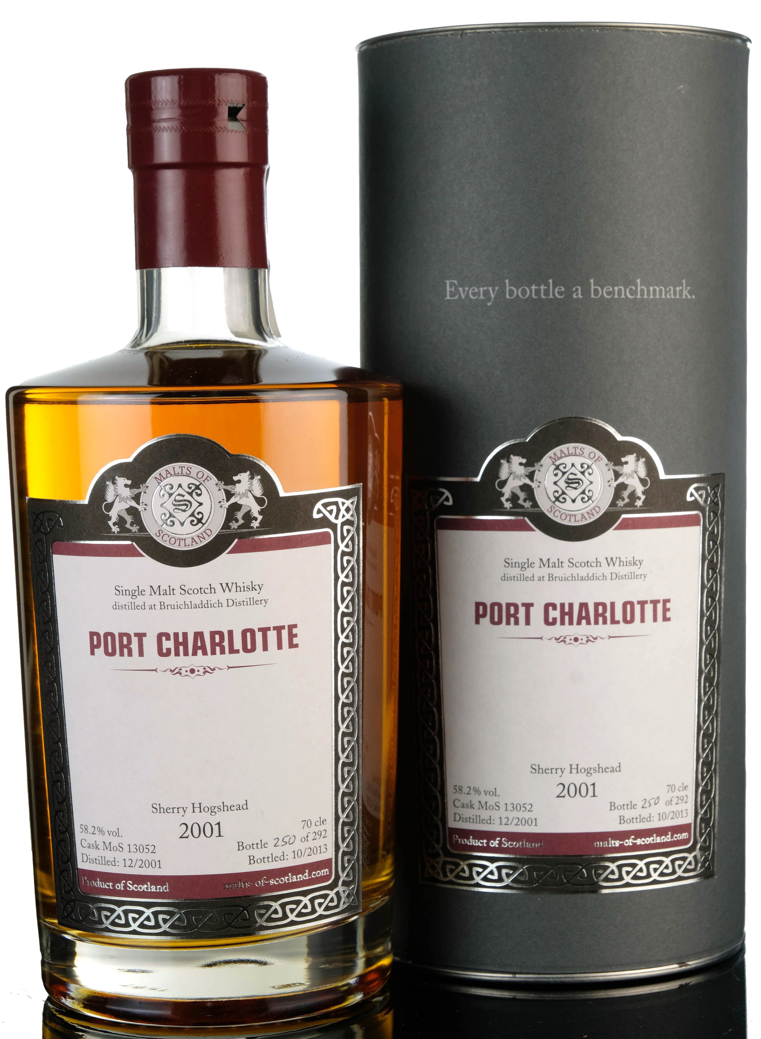 Port Charlotte 2001-2013 - Malts Of Scotland
