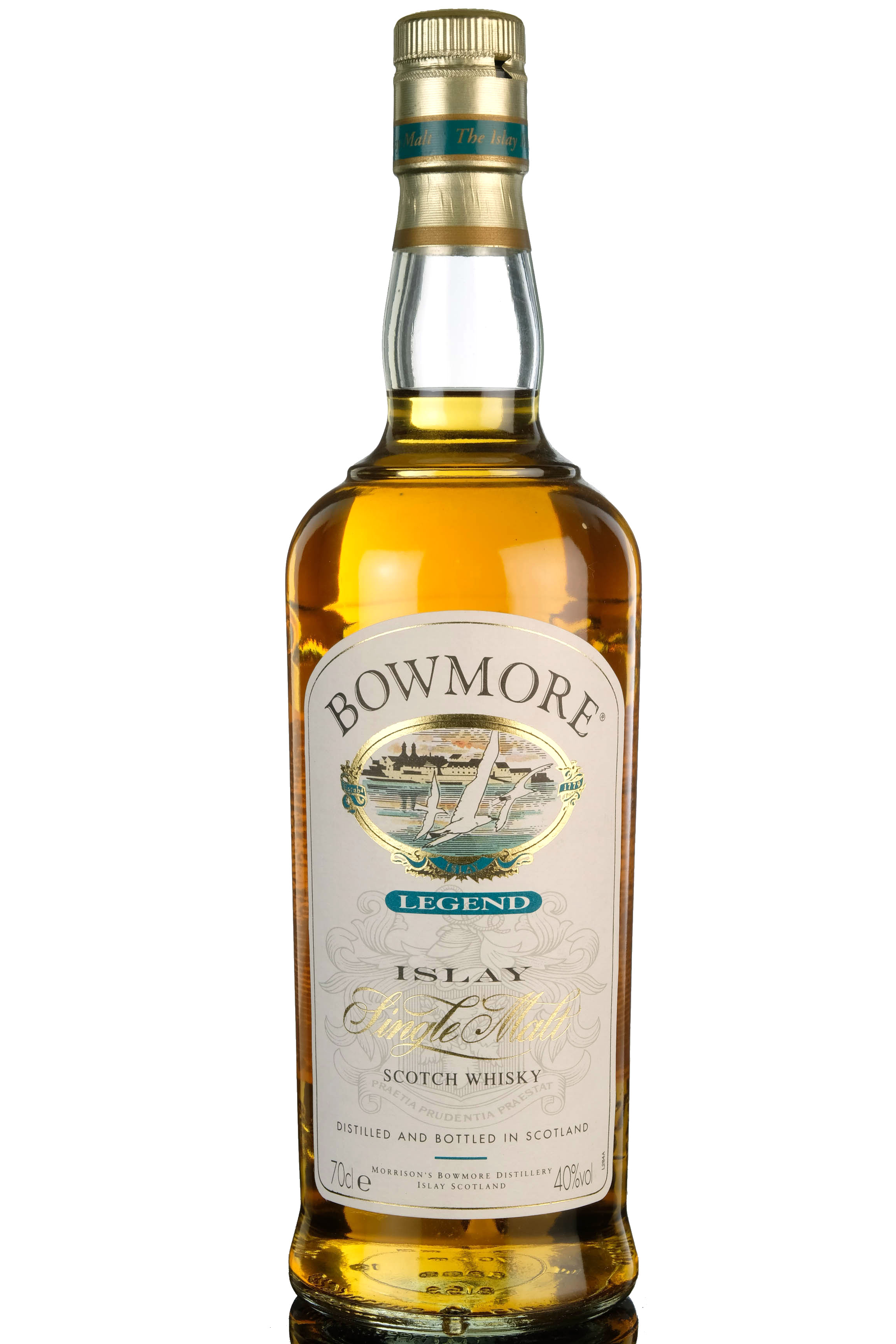 Bowmore Legend