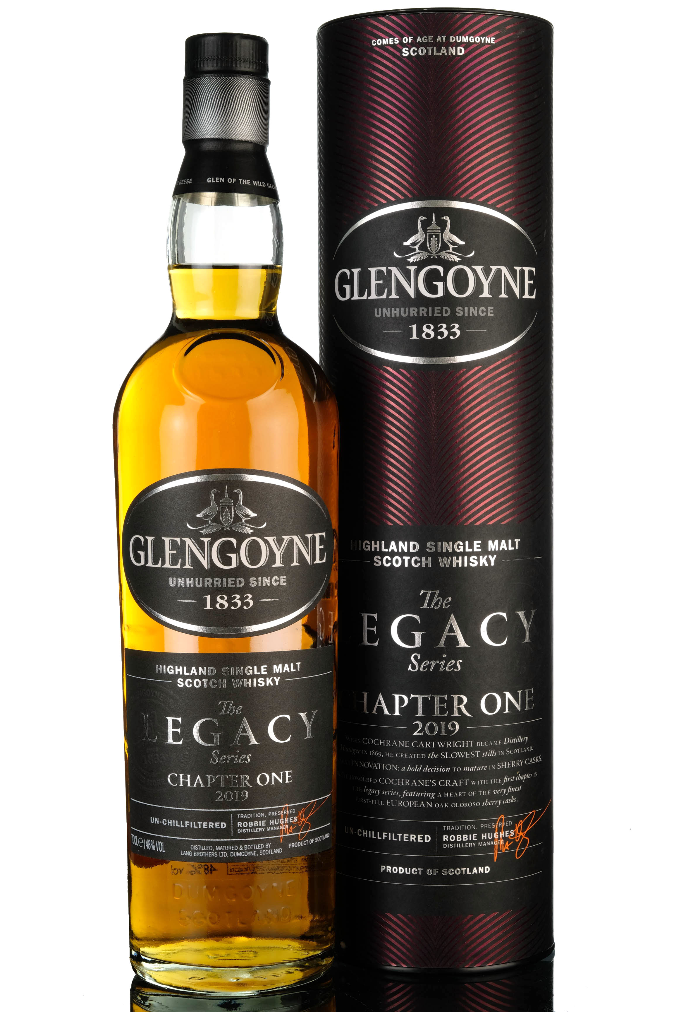 Glengoyne Legacy Series - Chapter One 2019
