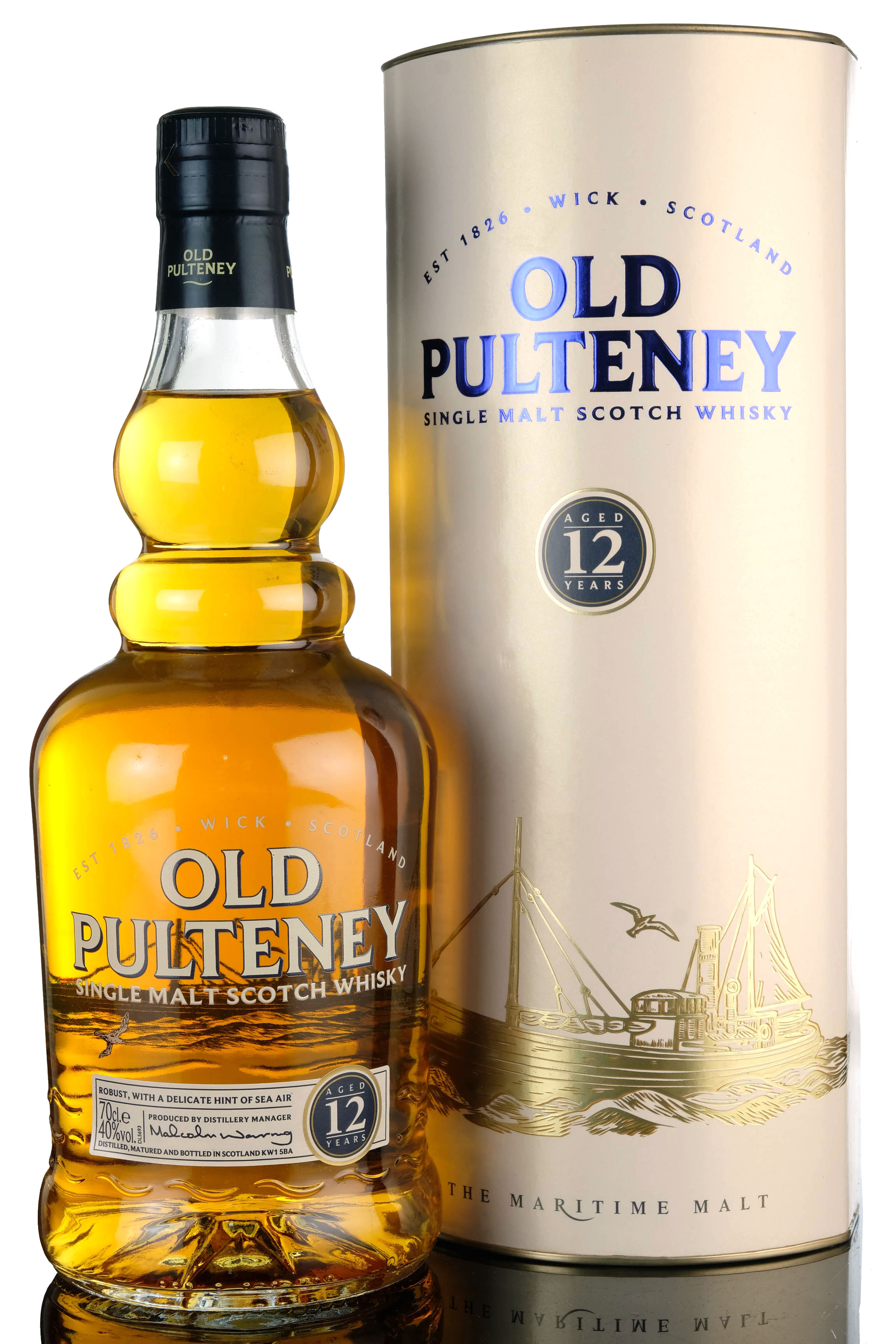 Old Pulteney 12 Year Old