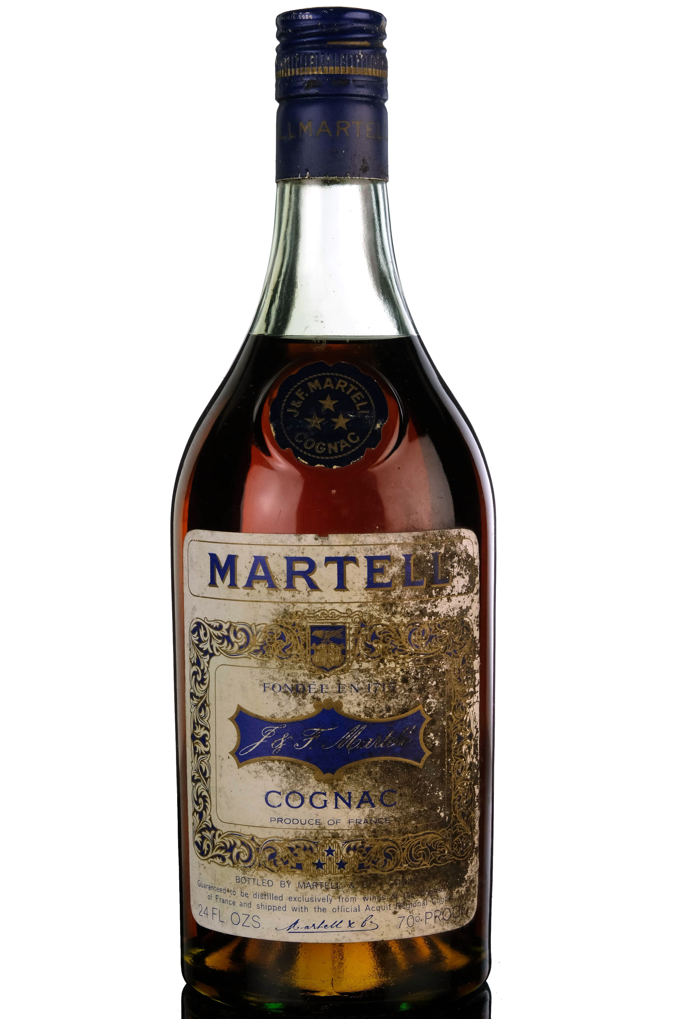 Martell Cognac - 1970s
