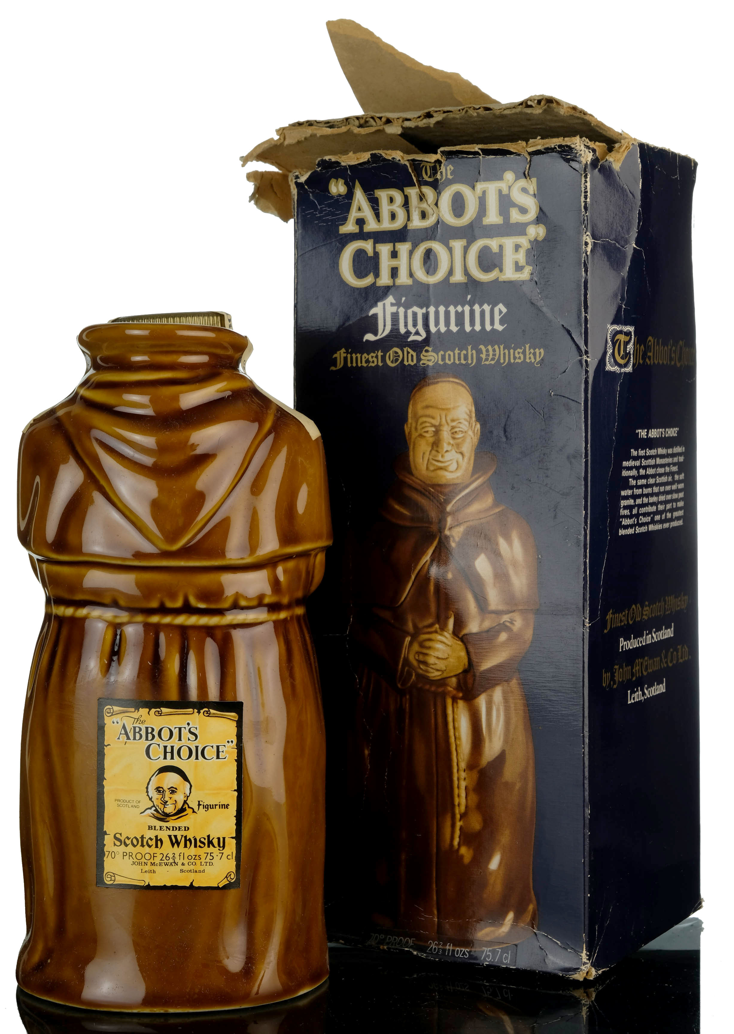 Abbots Choice Figurine