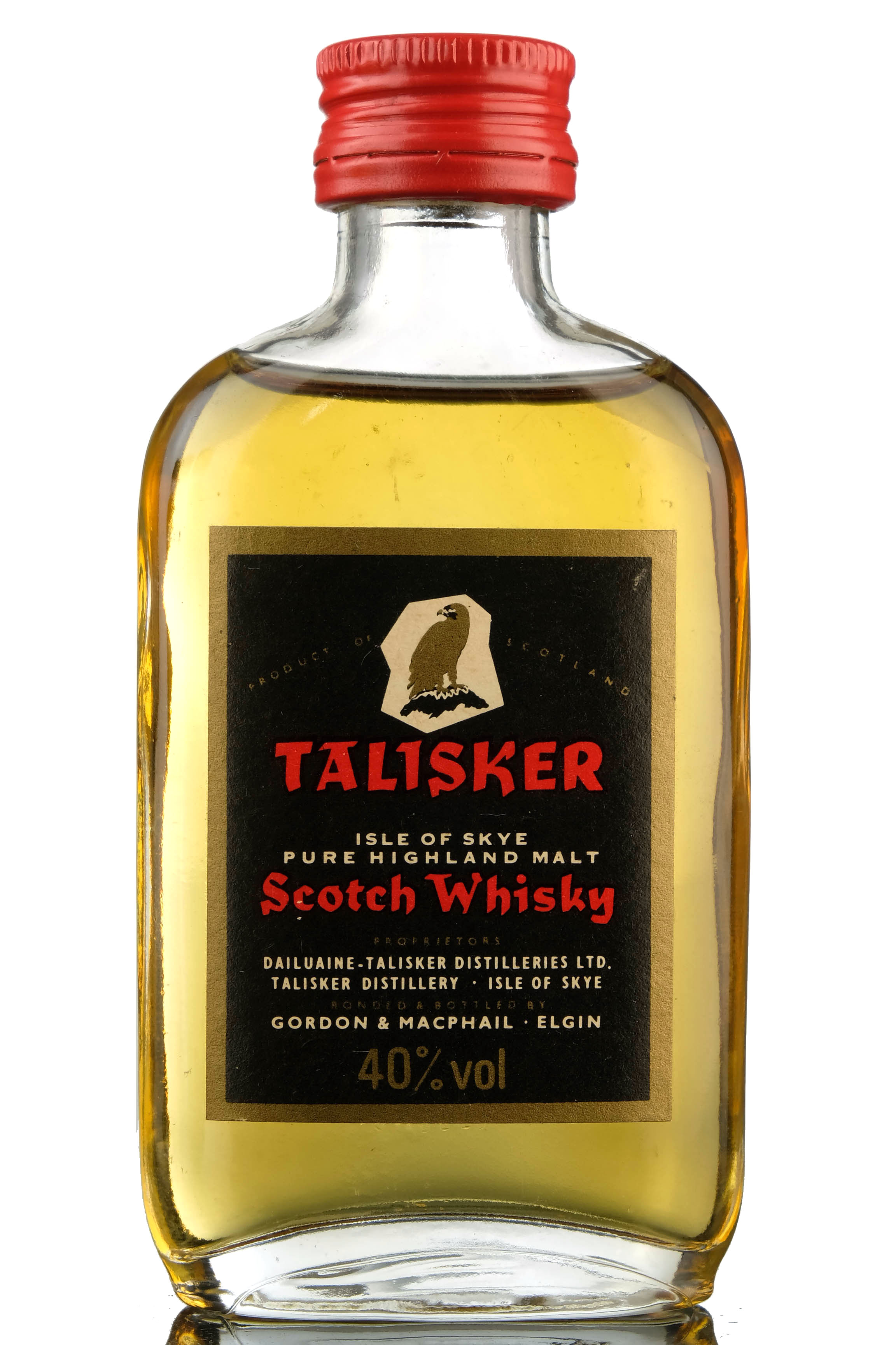 Talisker Gordon & MacPhail Miniature