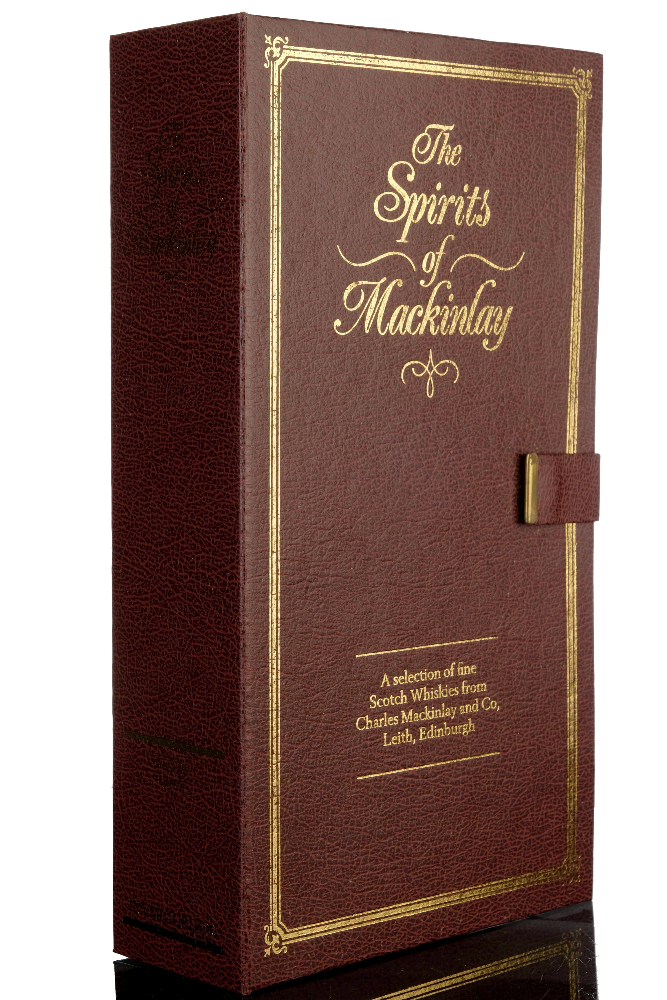 Spirits Of Mackinlay