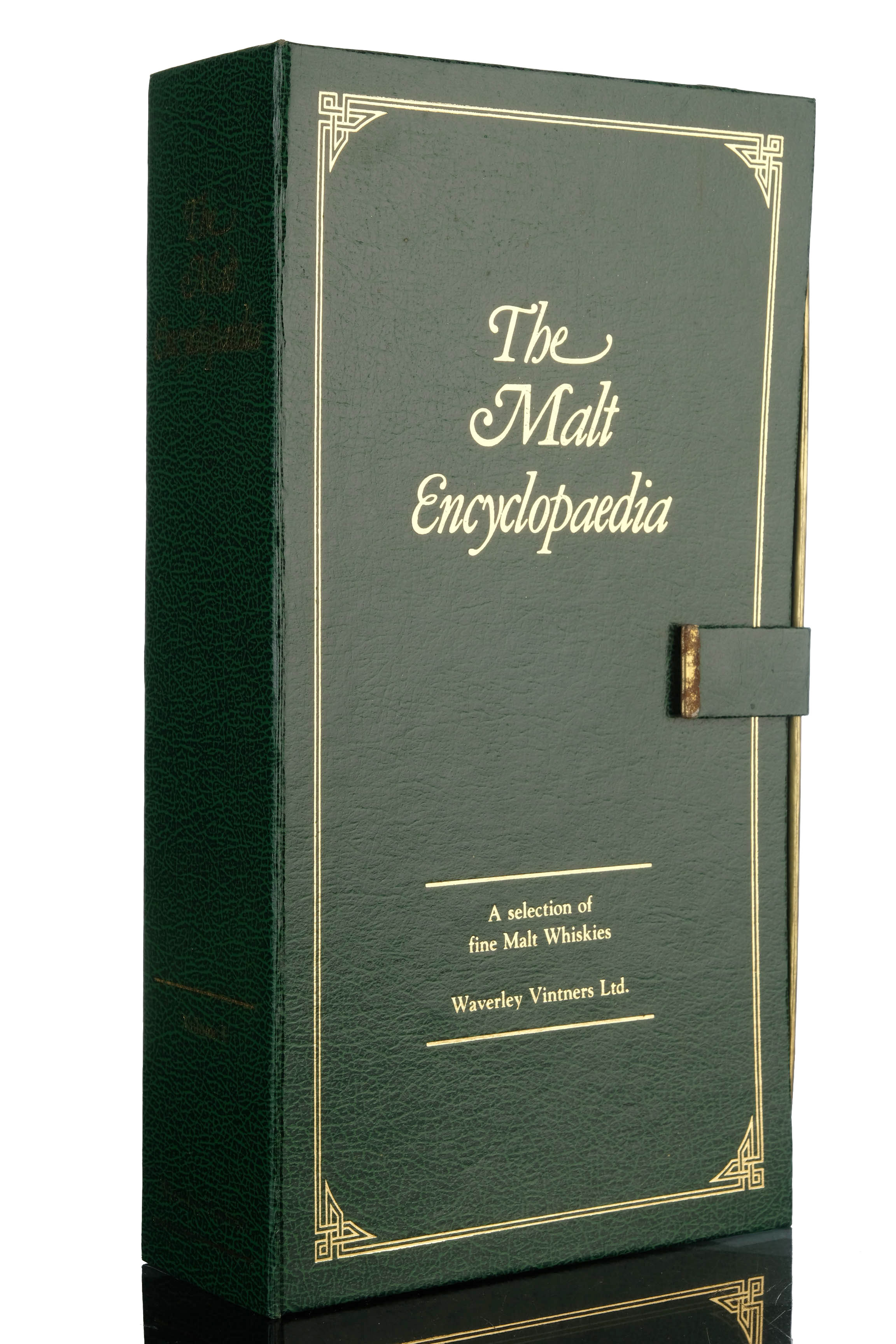 Malt Encyclopaedia Miniature Set Volume I
