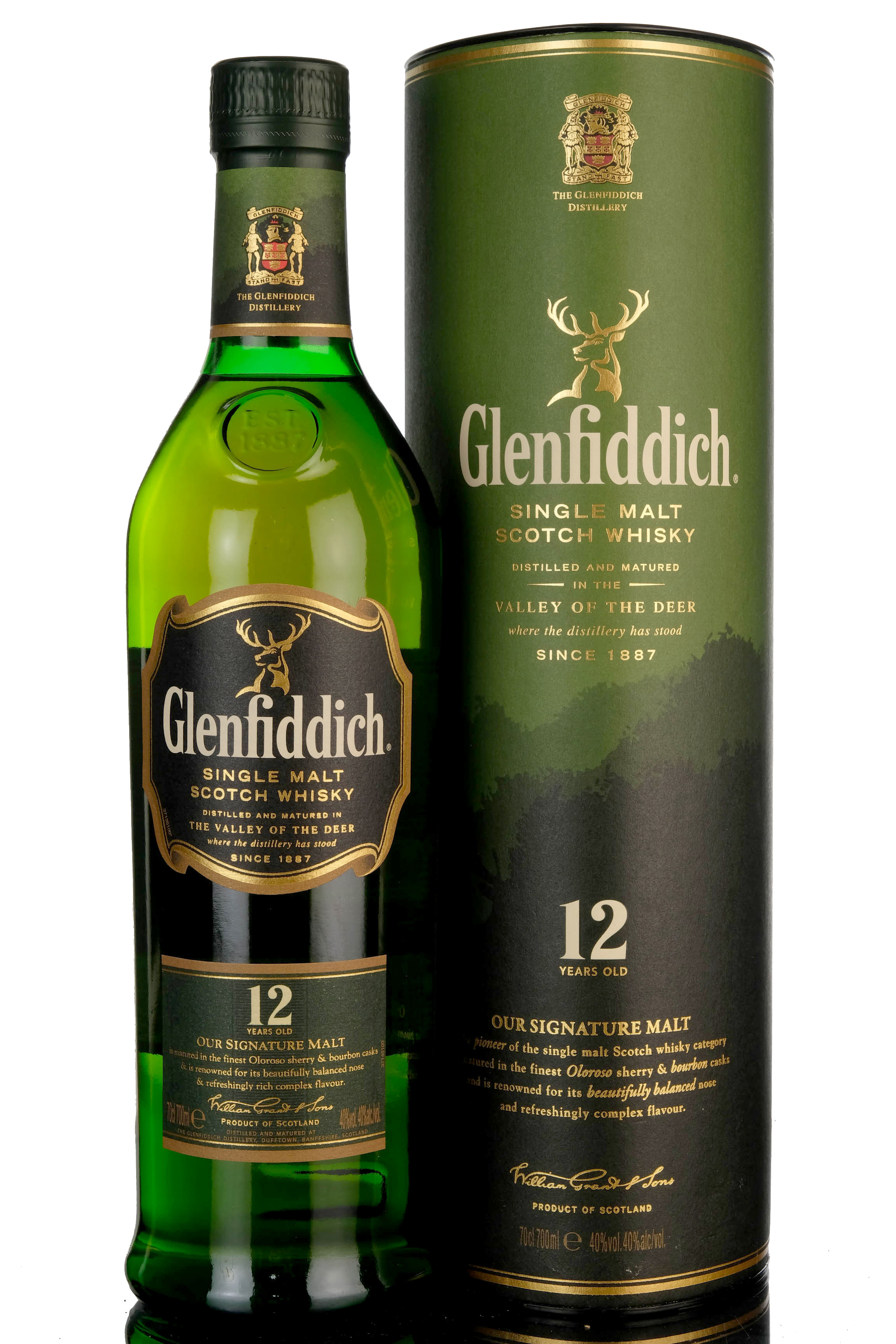 Glenfiddich 12 Year Old