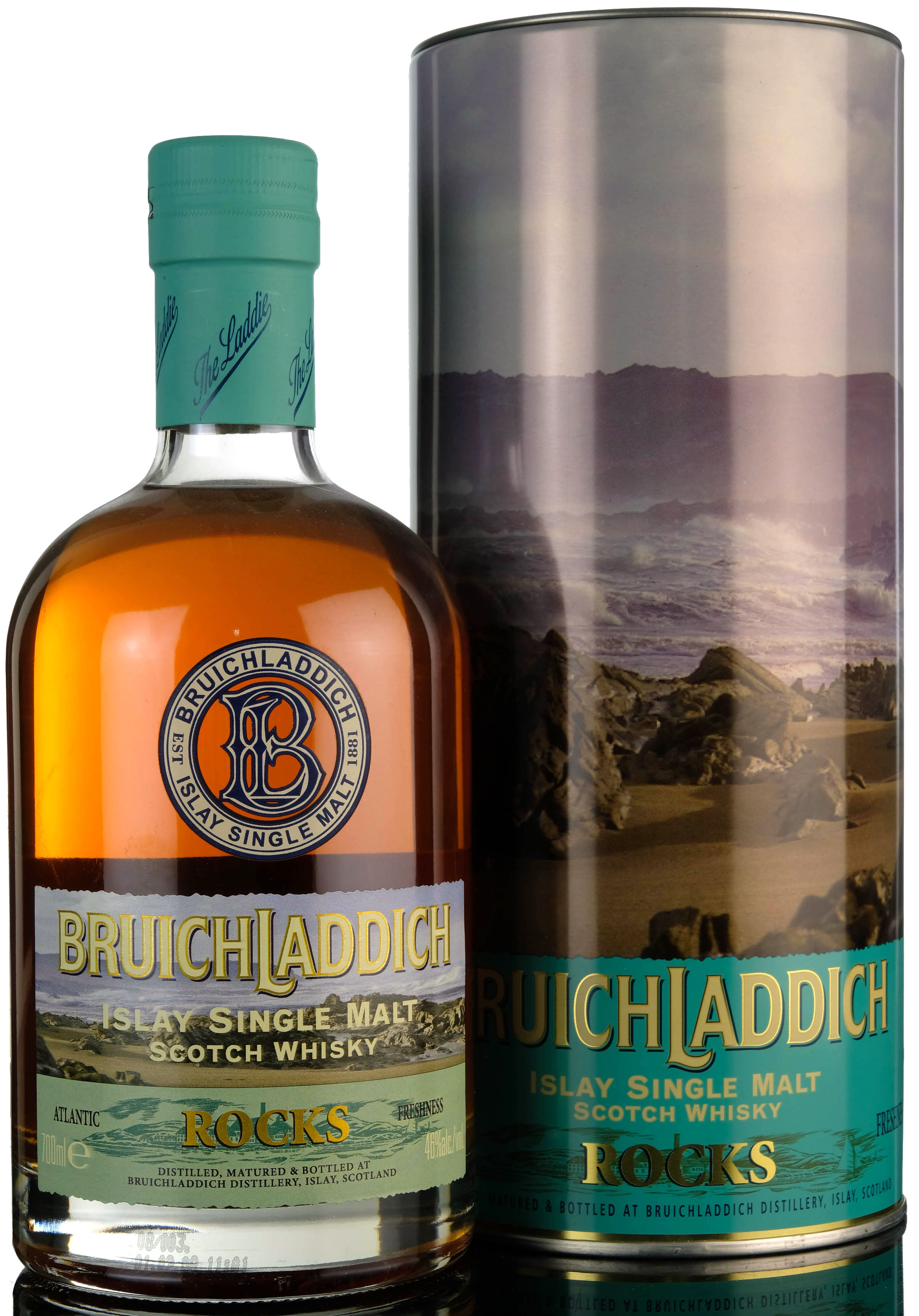 Bruichladdich Rocks