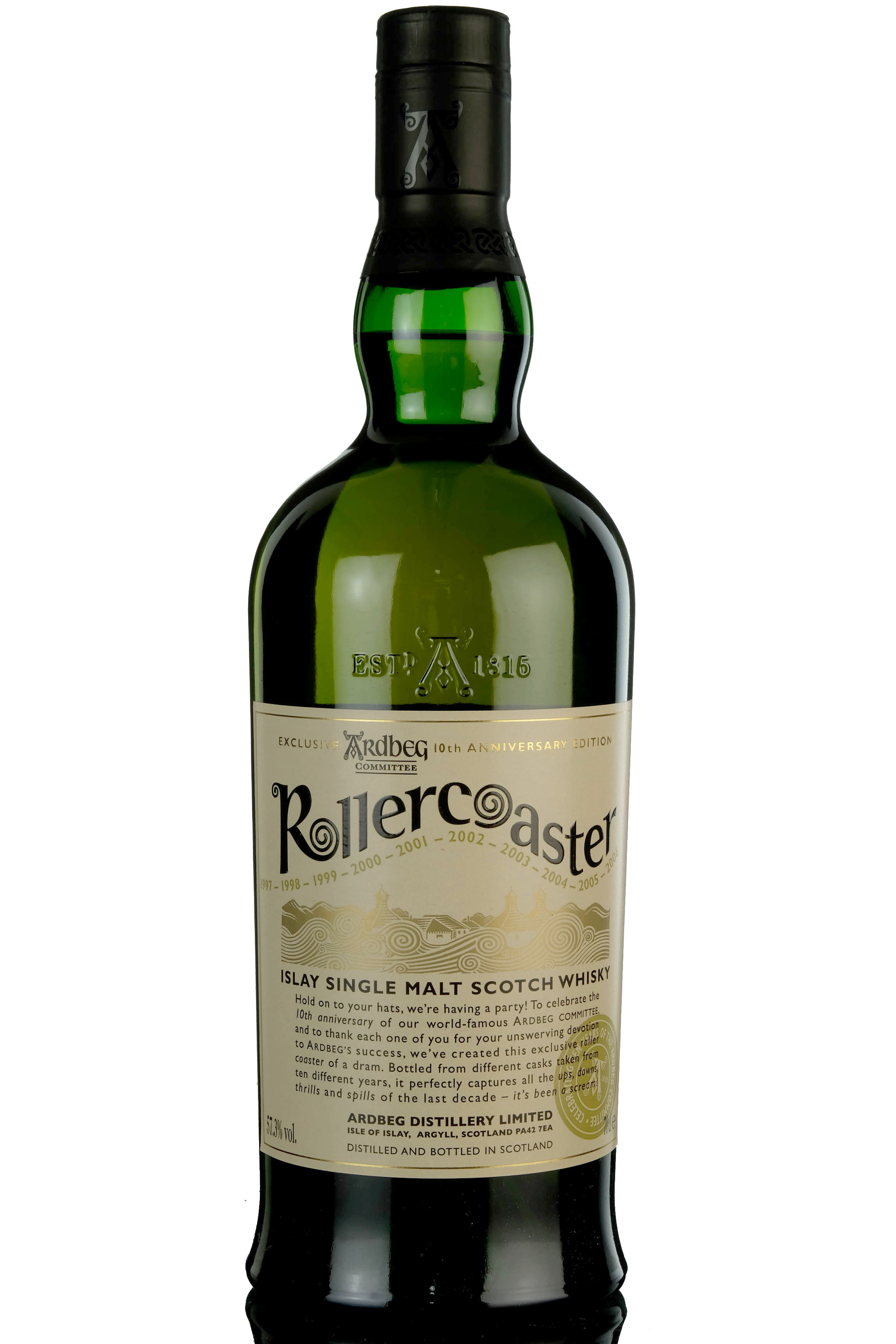 Ardbeg Rollercoaster Committee