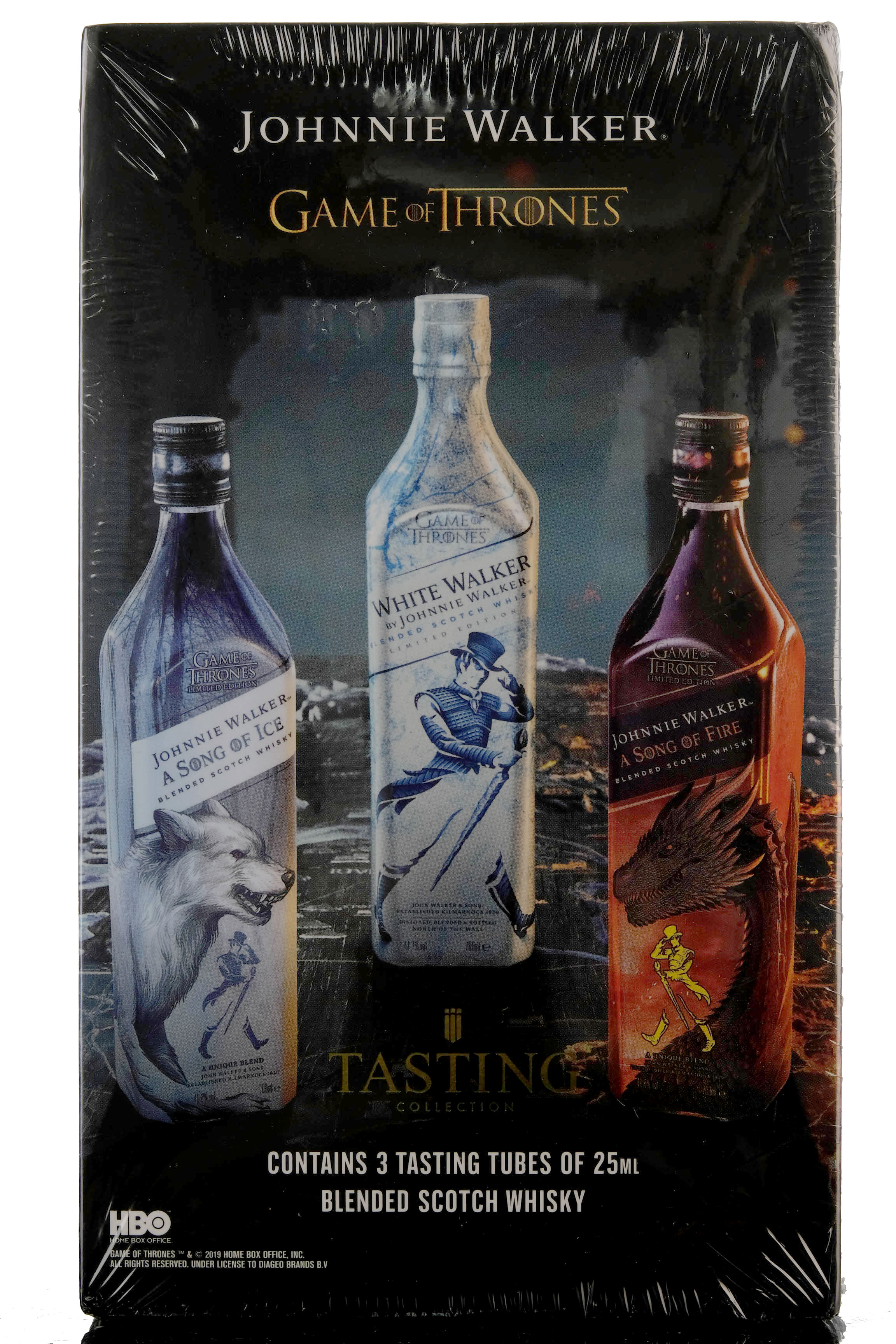 Games Of Thrones Miniature Set
