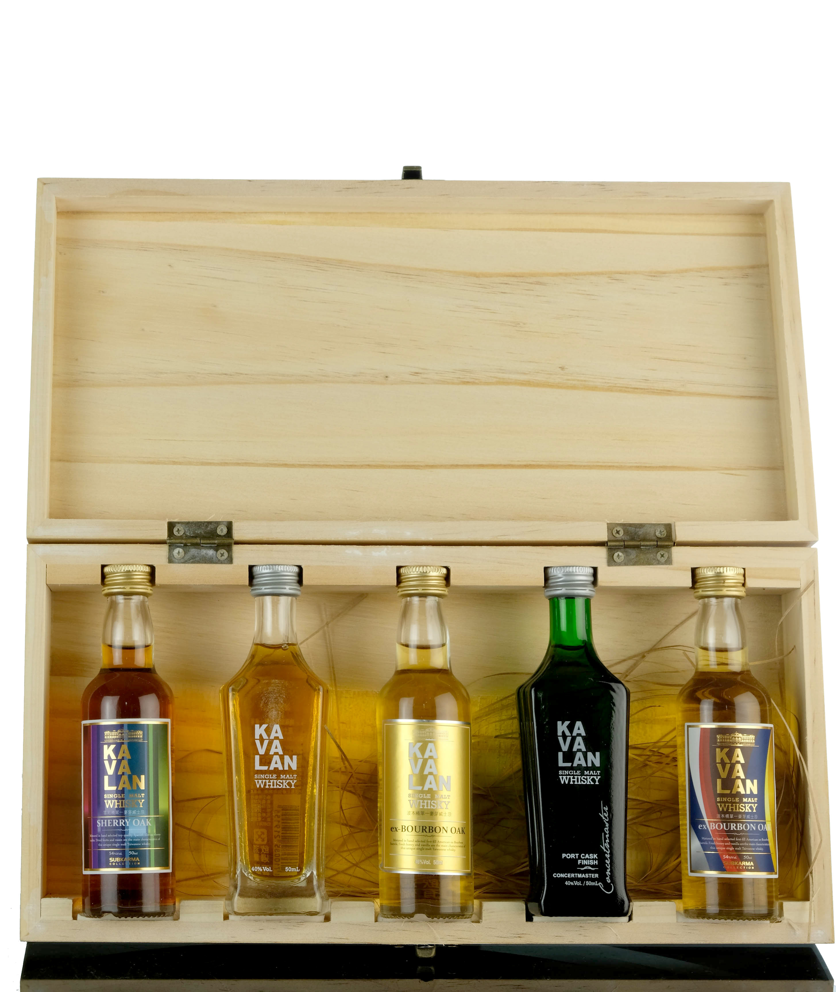 Kavalan Miniature Set