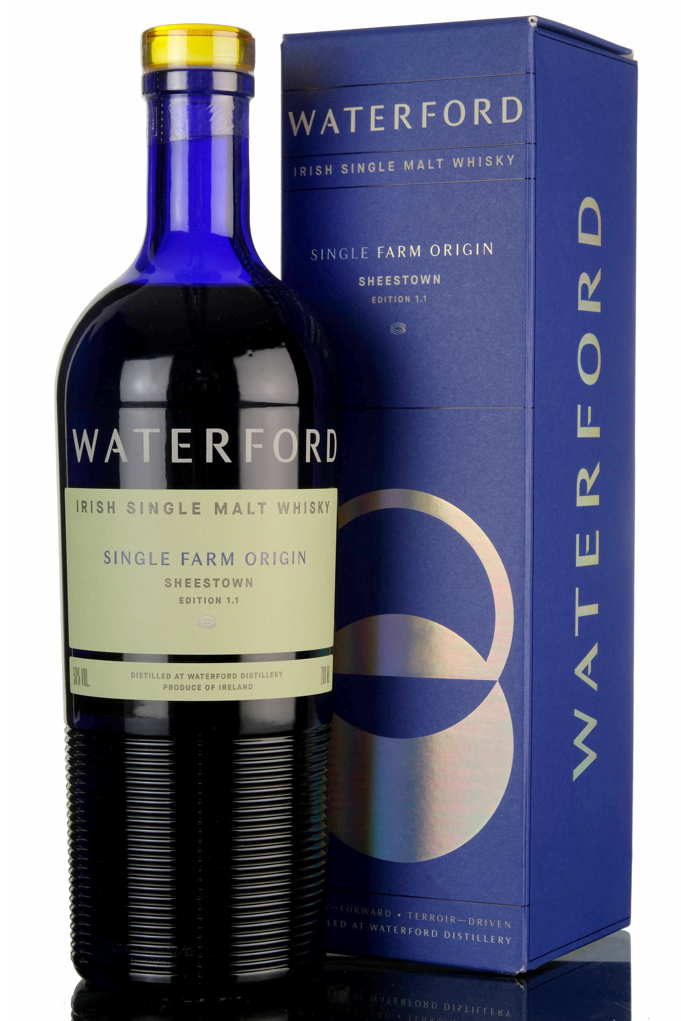 Waterford Irish Single Malt Whisky - Edition 1.1