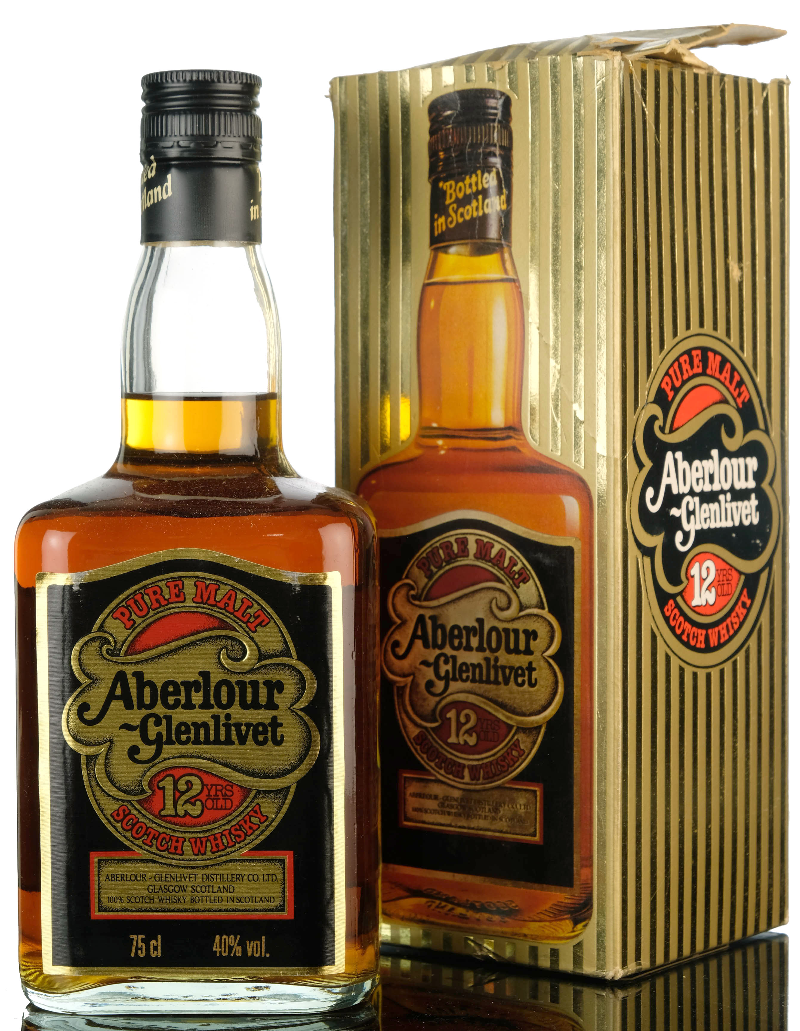Aberlourglenlivet 12 1980s