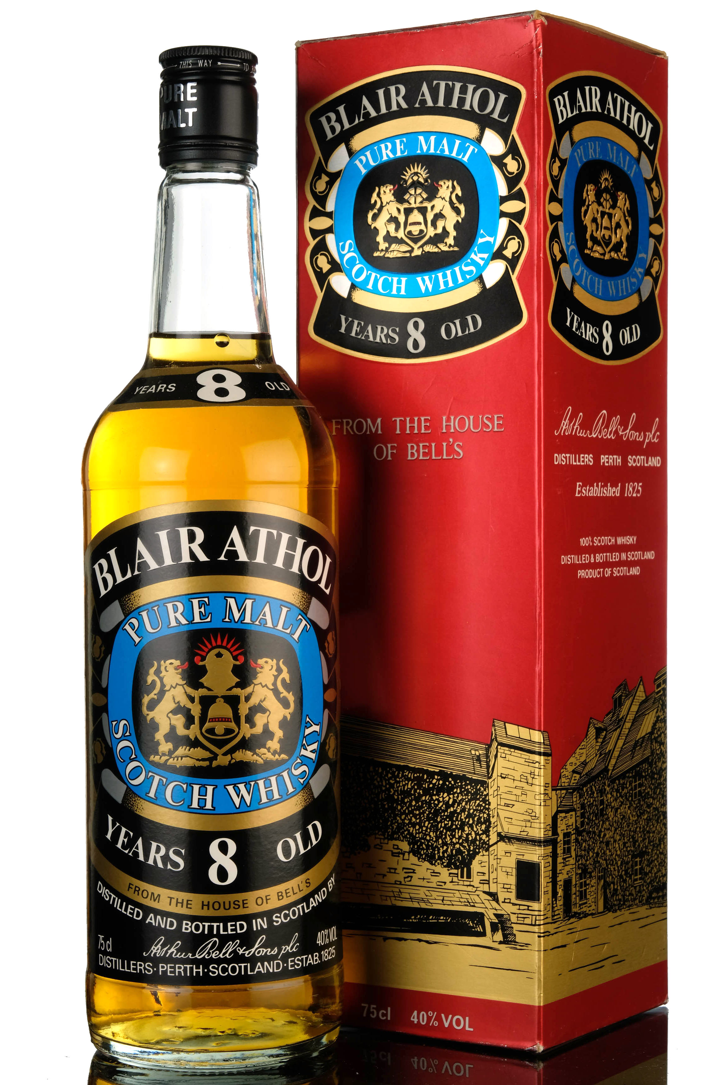 Blair Athol 8 Year Old