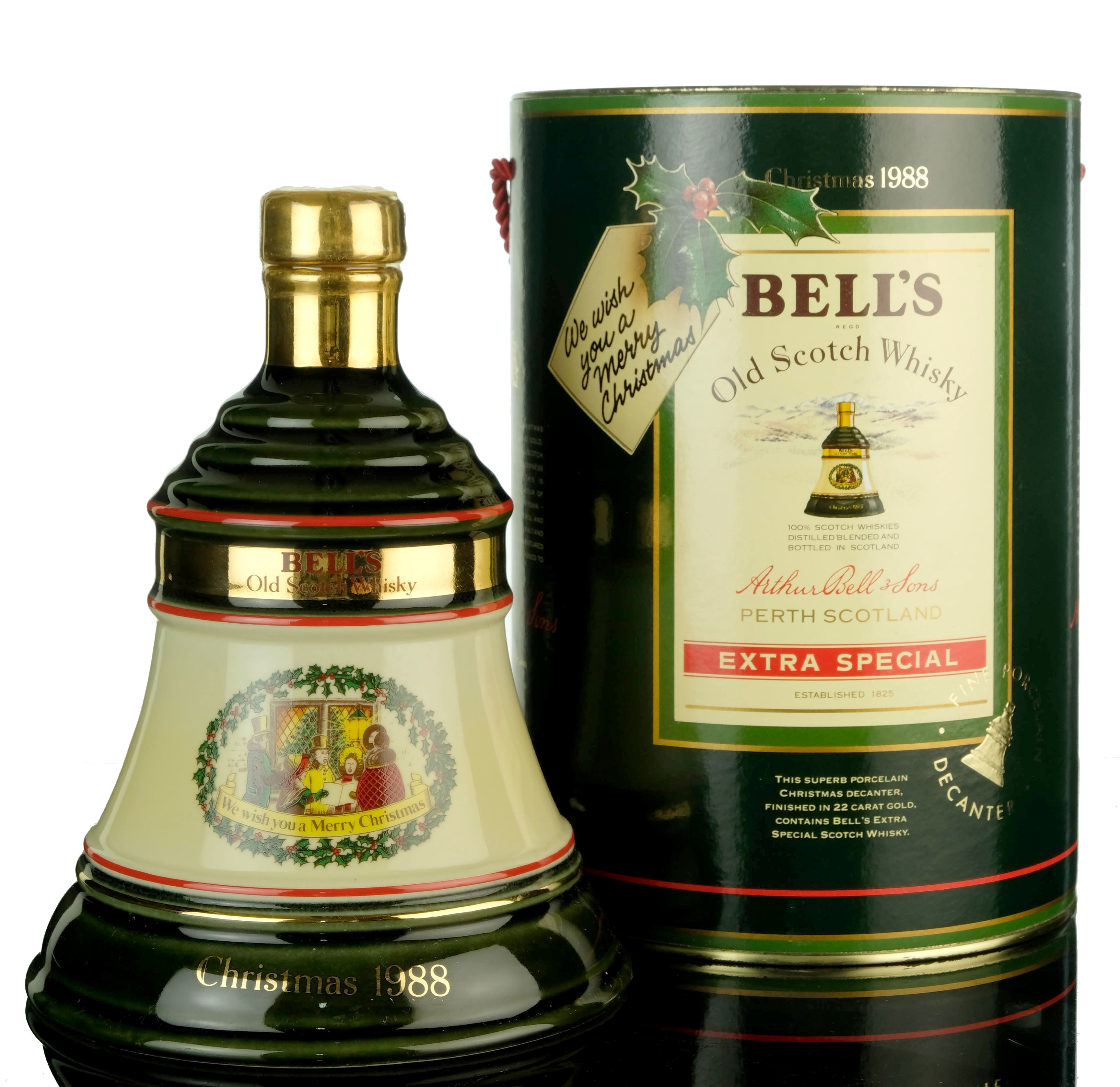 Bells Christmas 1988