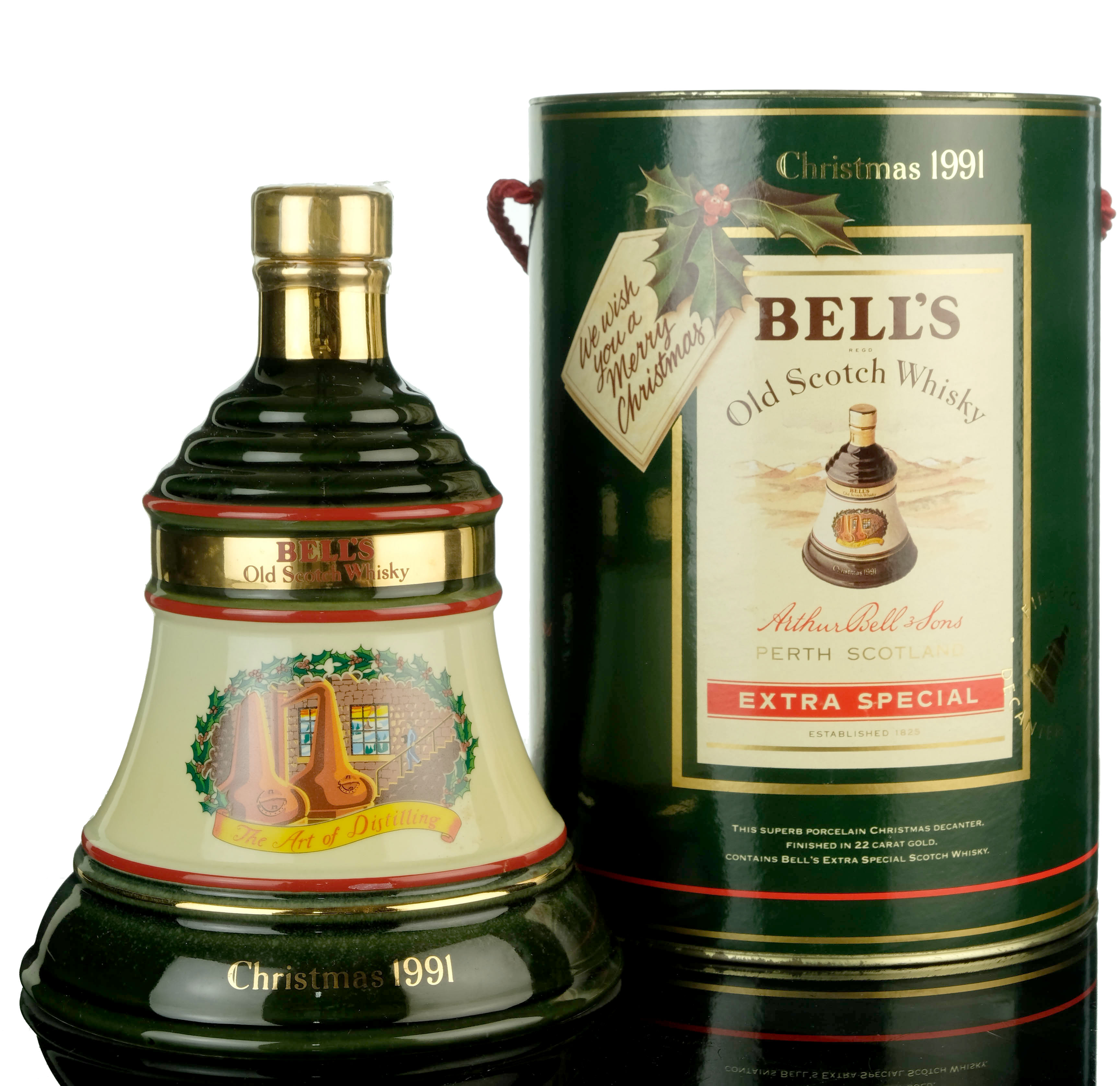 Bells Christmas 1991