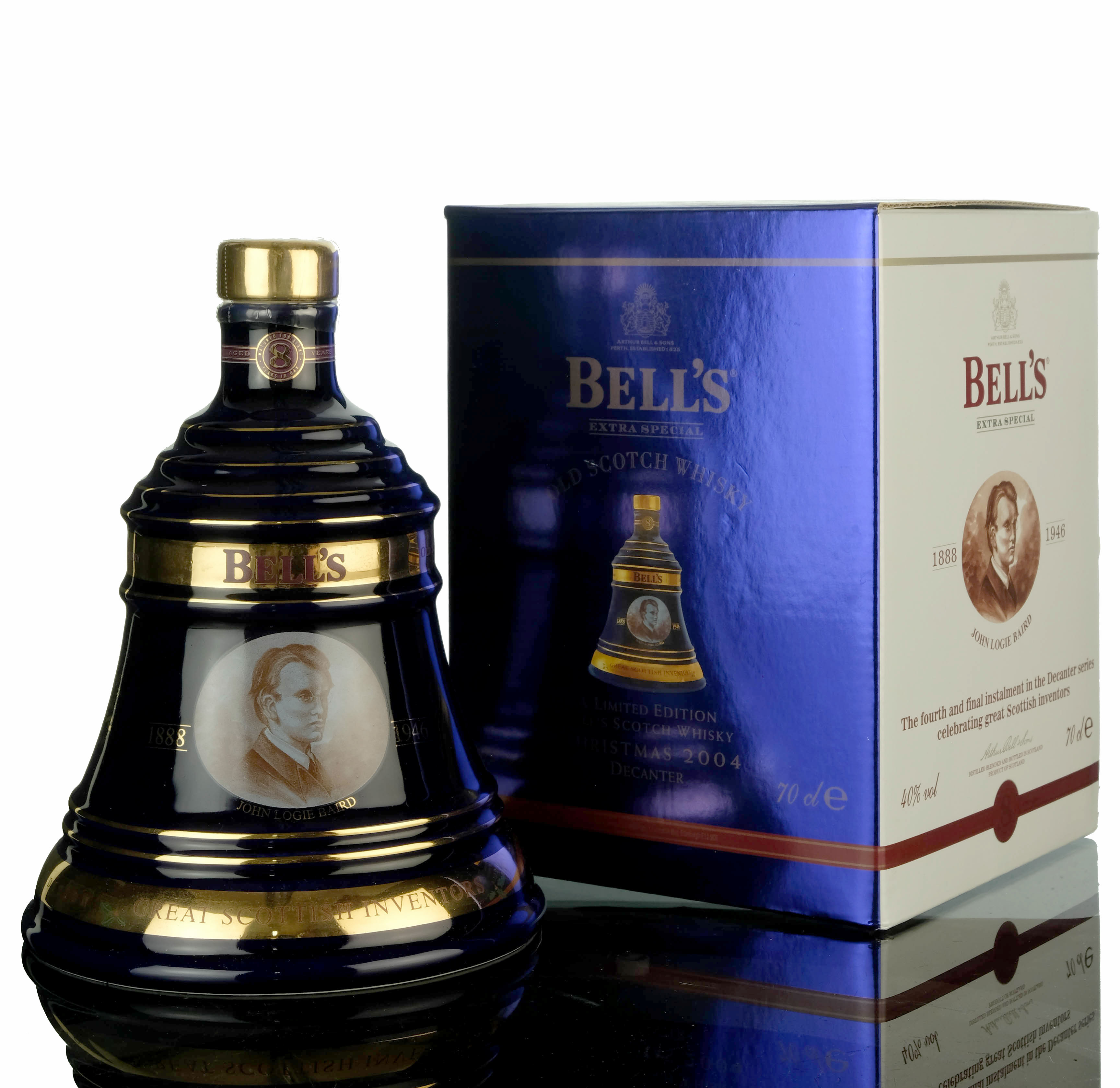 Bells Christmas 2004