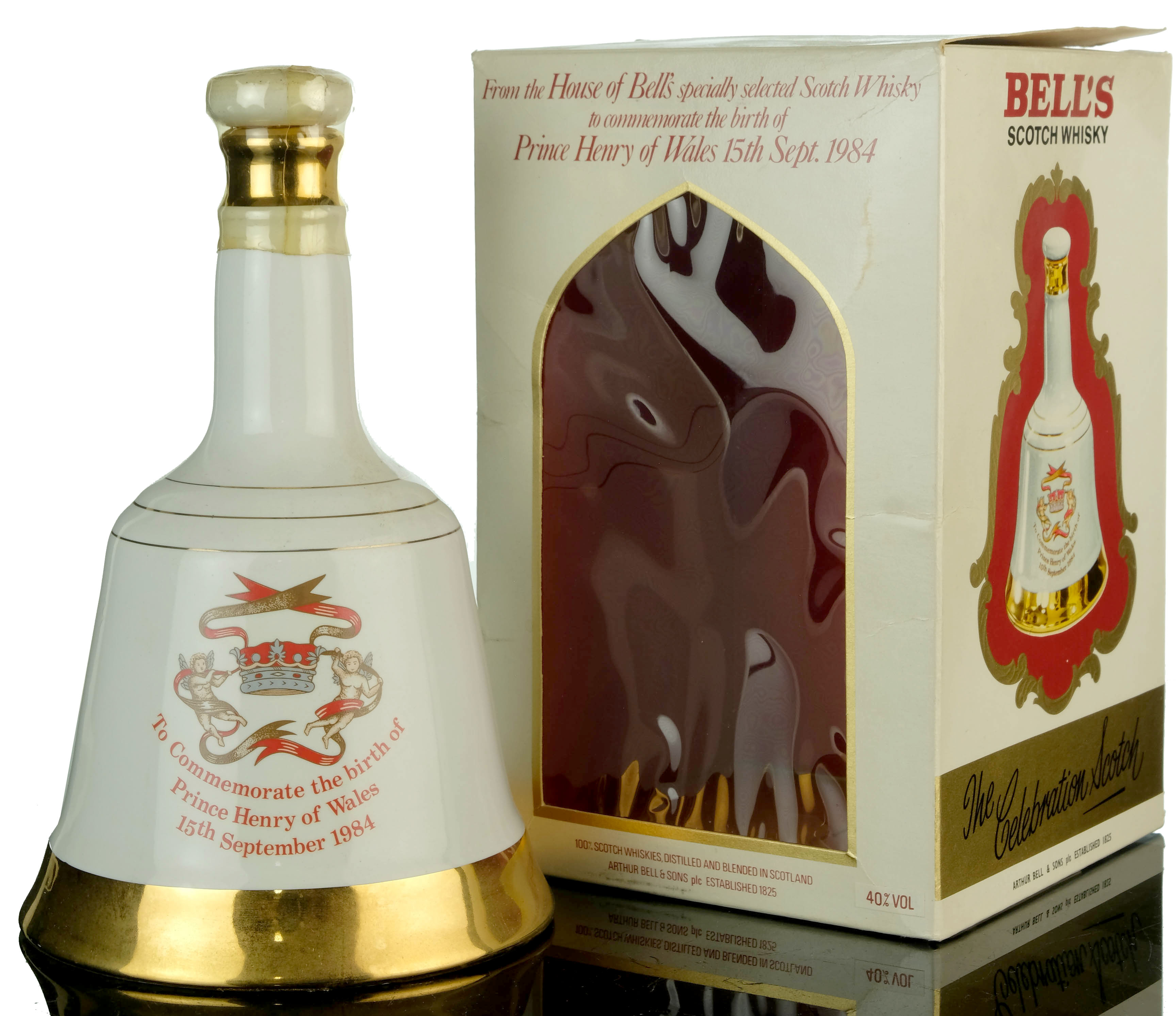 Bells The Birth Of Prince Henry Of Wales