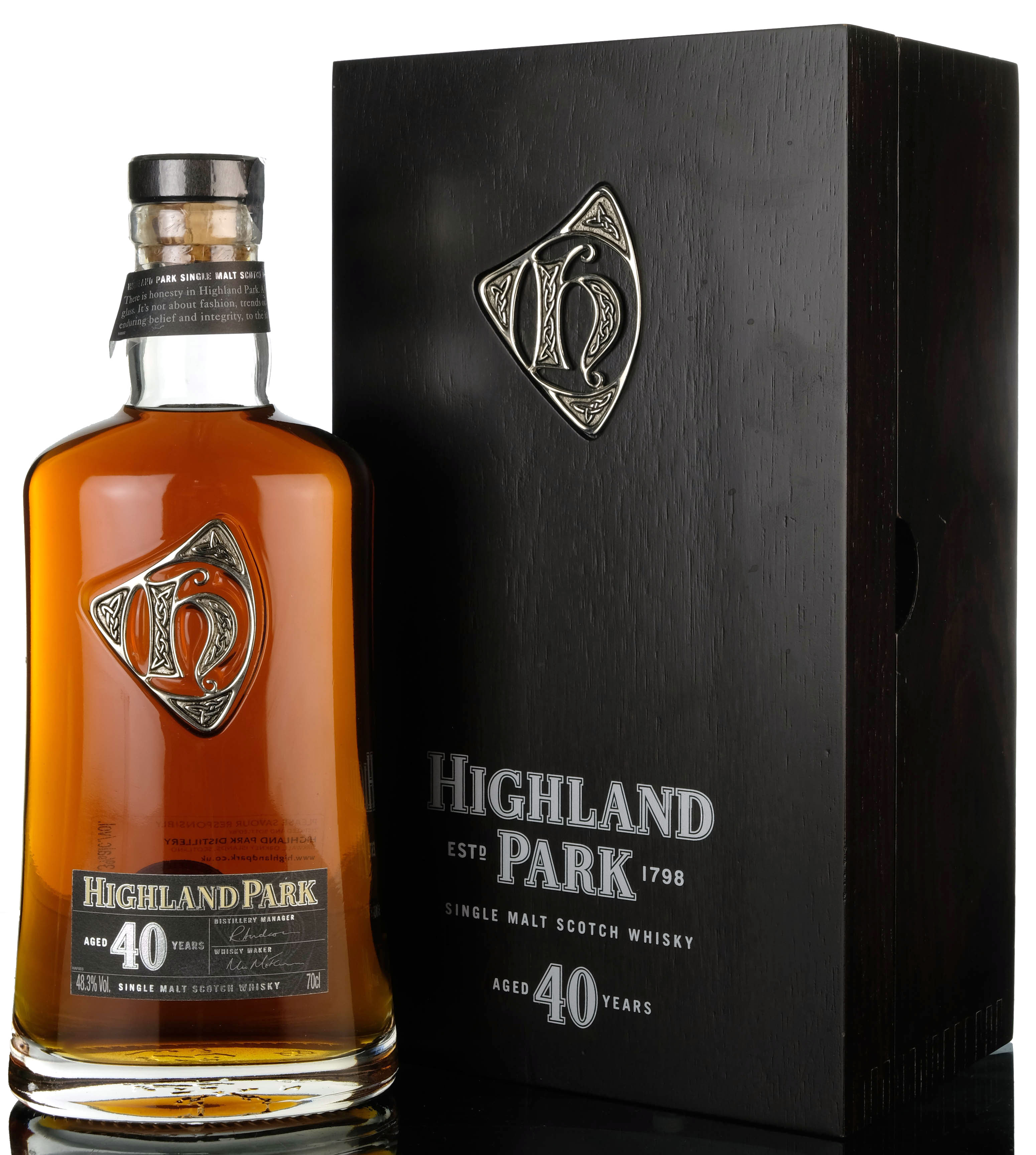 Highland Park 40 Year Old