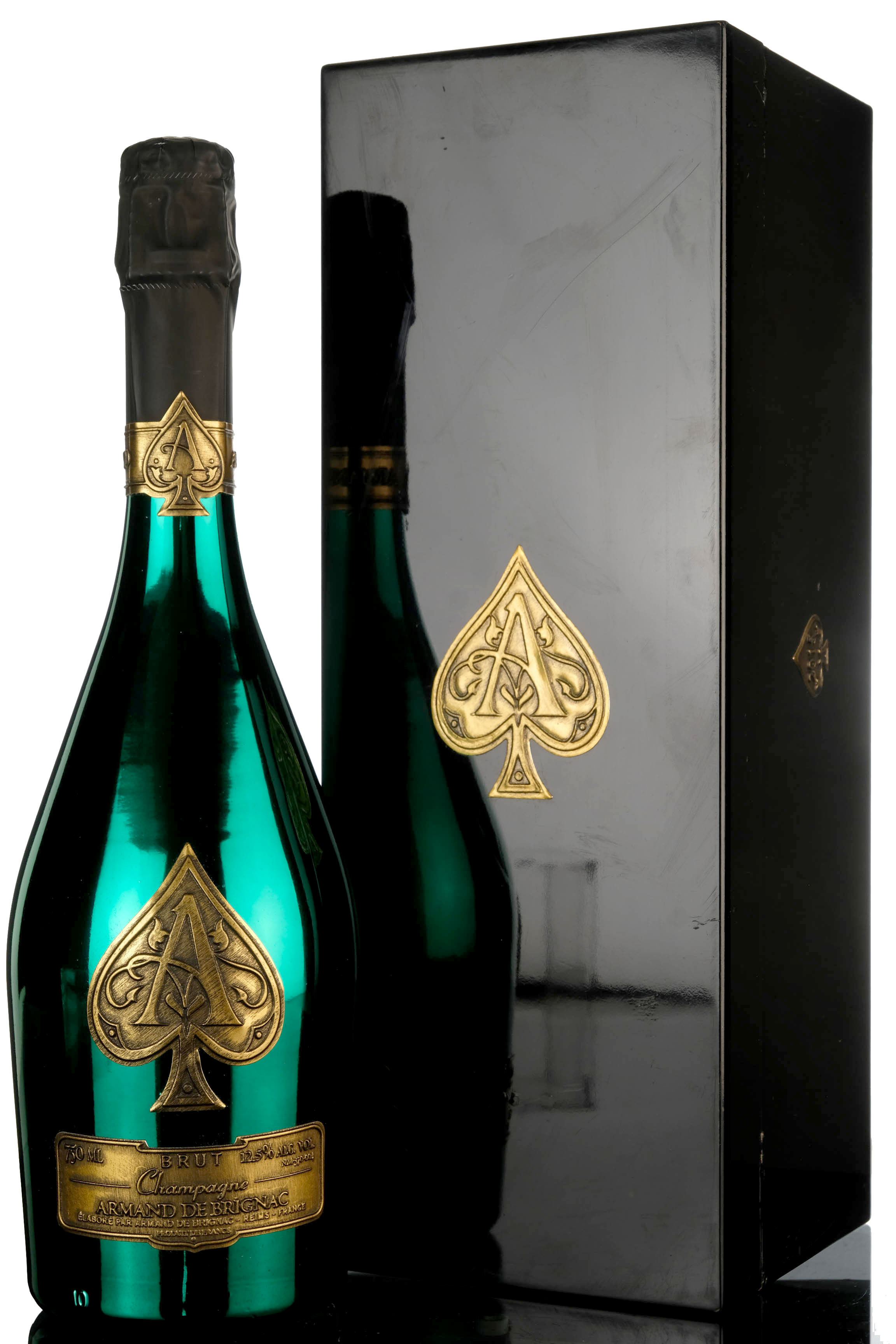 Armand De Brignac Champagne - Ace Of Spades Masters Golf Edition