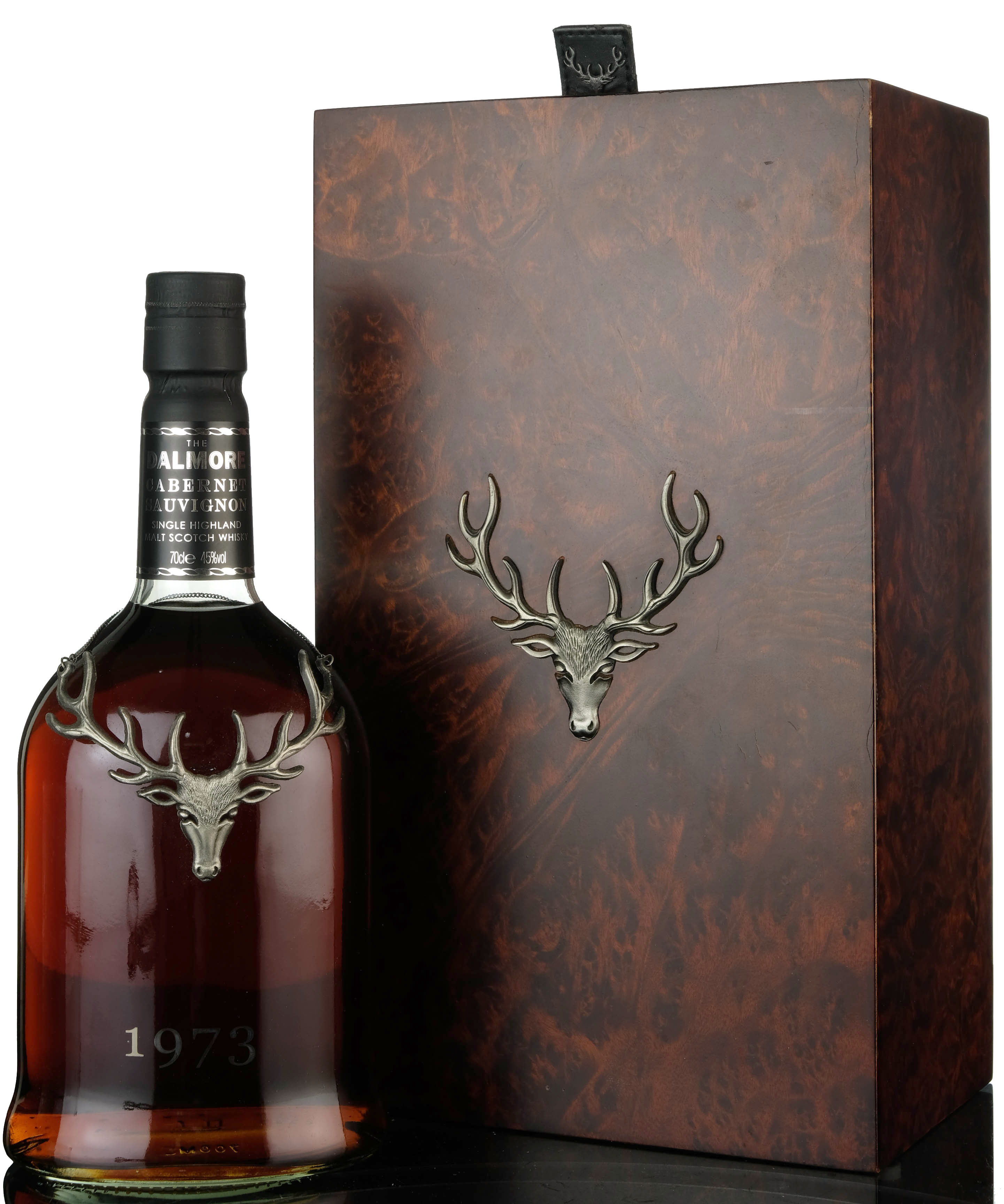 Dalmore 1973 - 33 Year Old - Cabernet Sauvignon