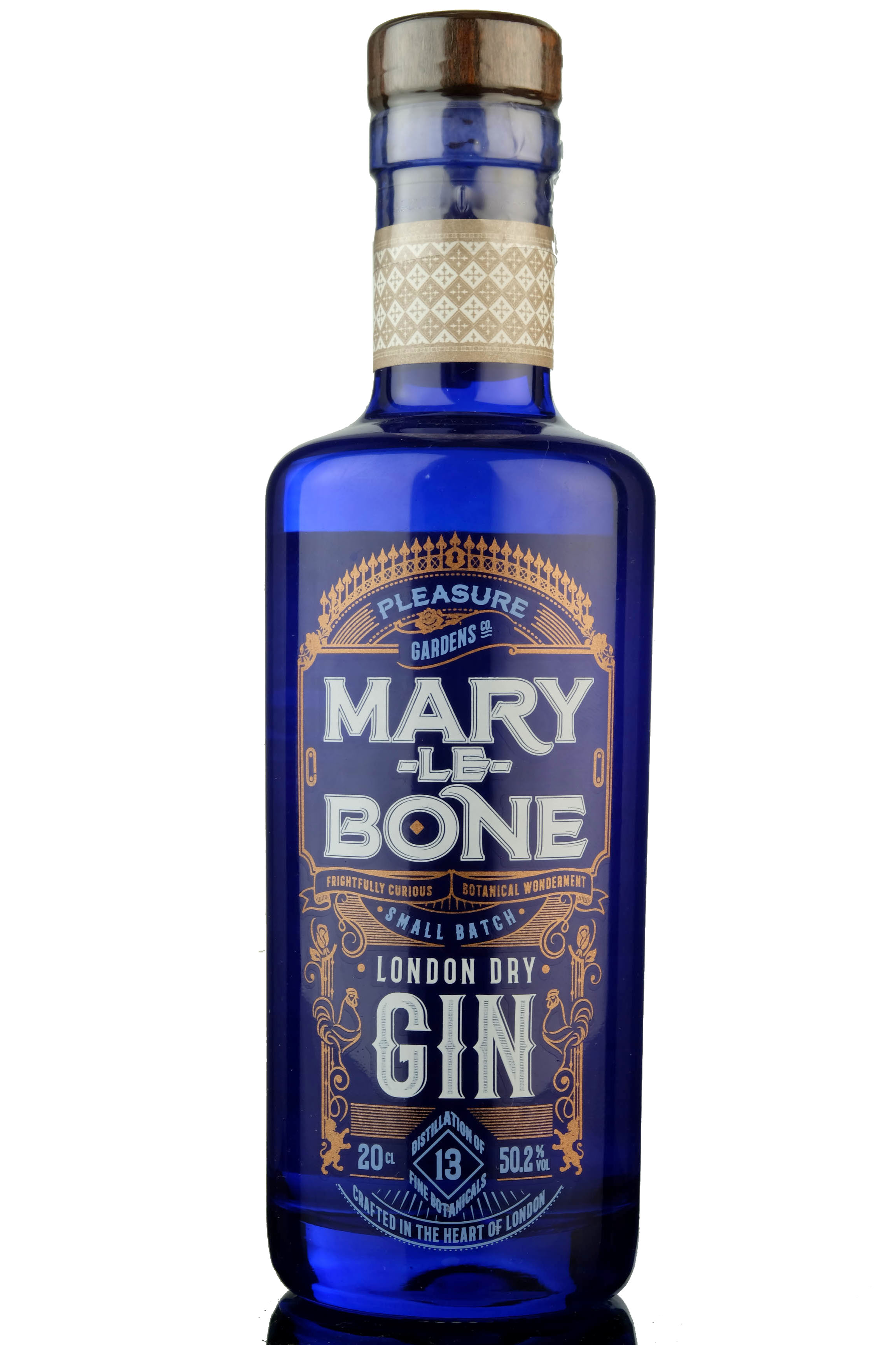 mary-le-bone gin 20cl