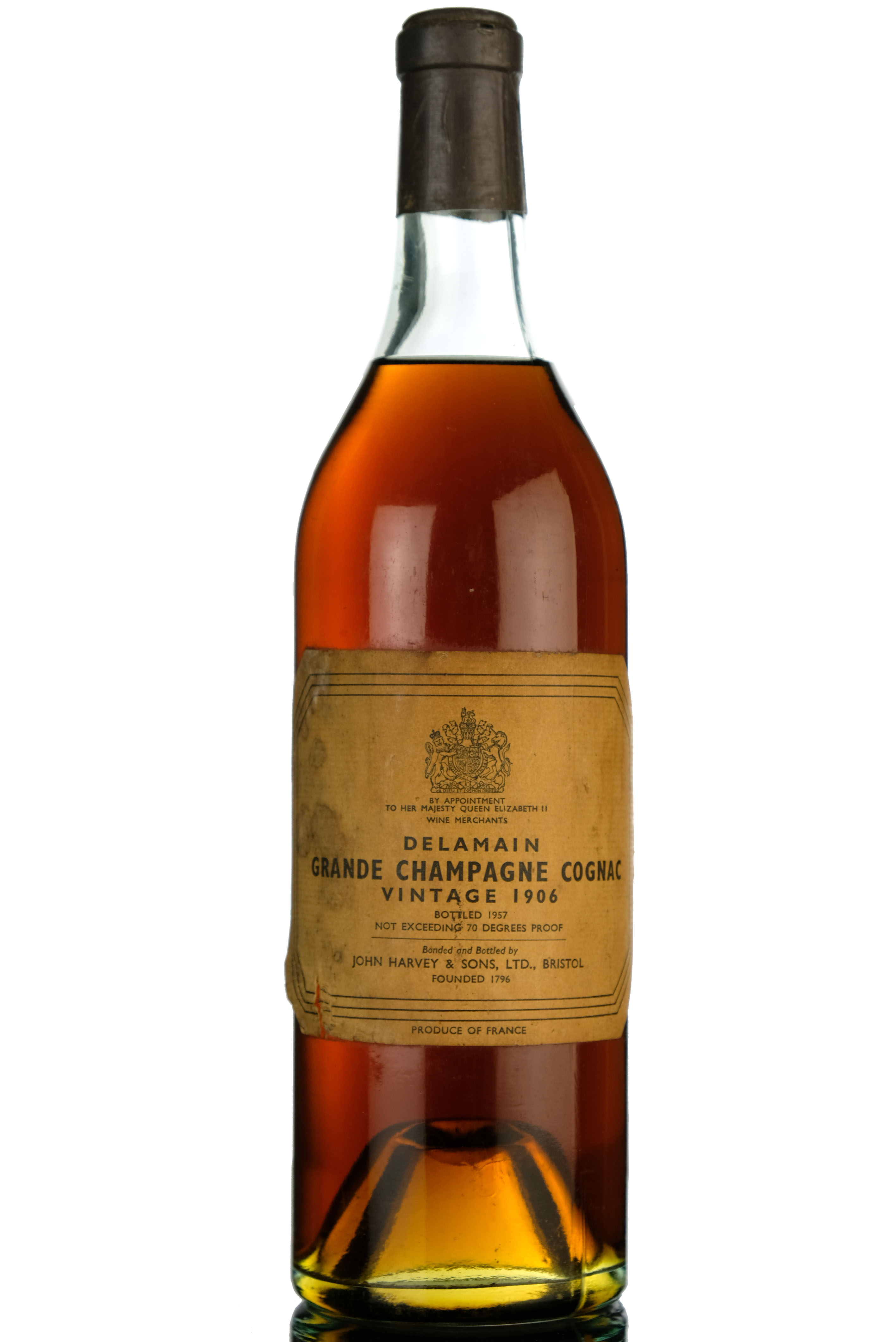 Delamain 19061957 Grande Champagne Cognac