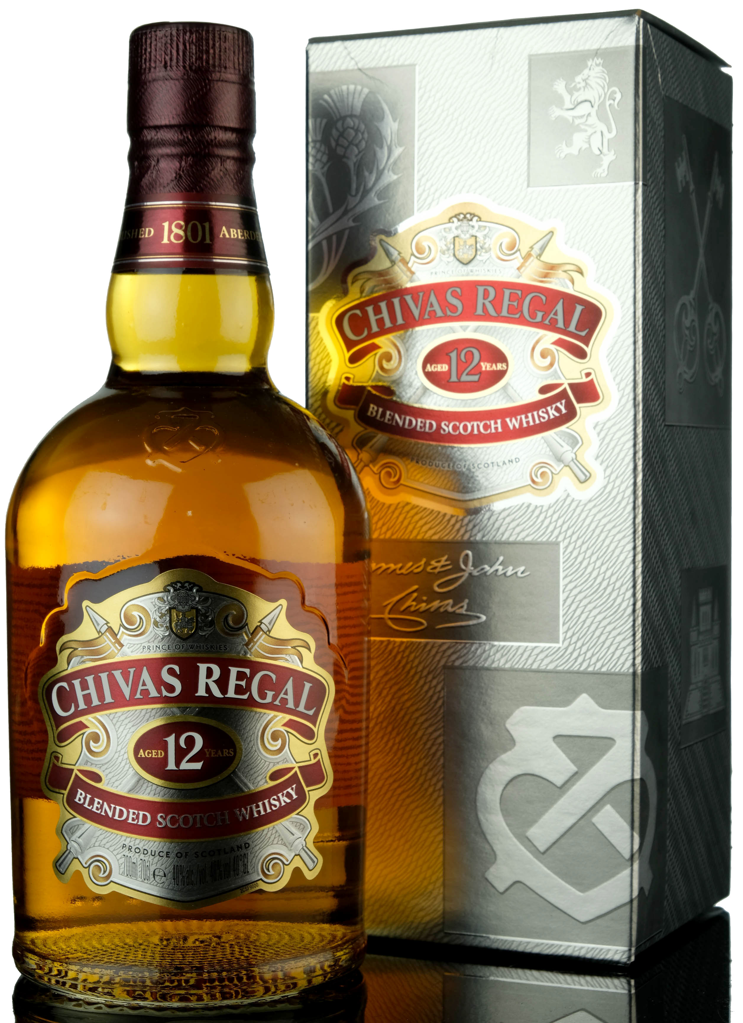 Chivas Regal 12 Year Old