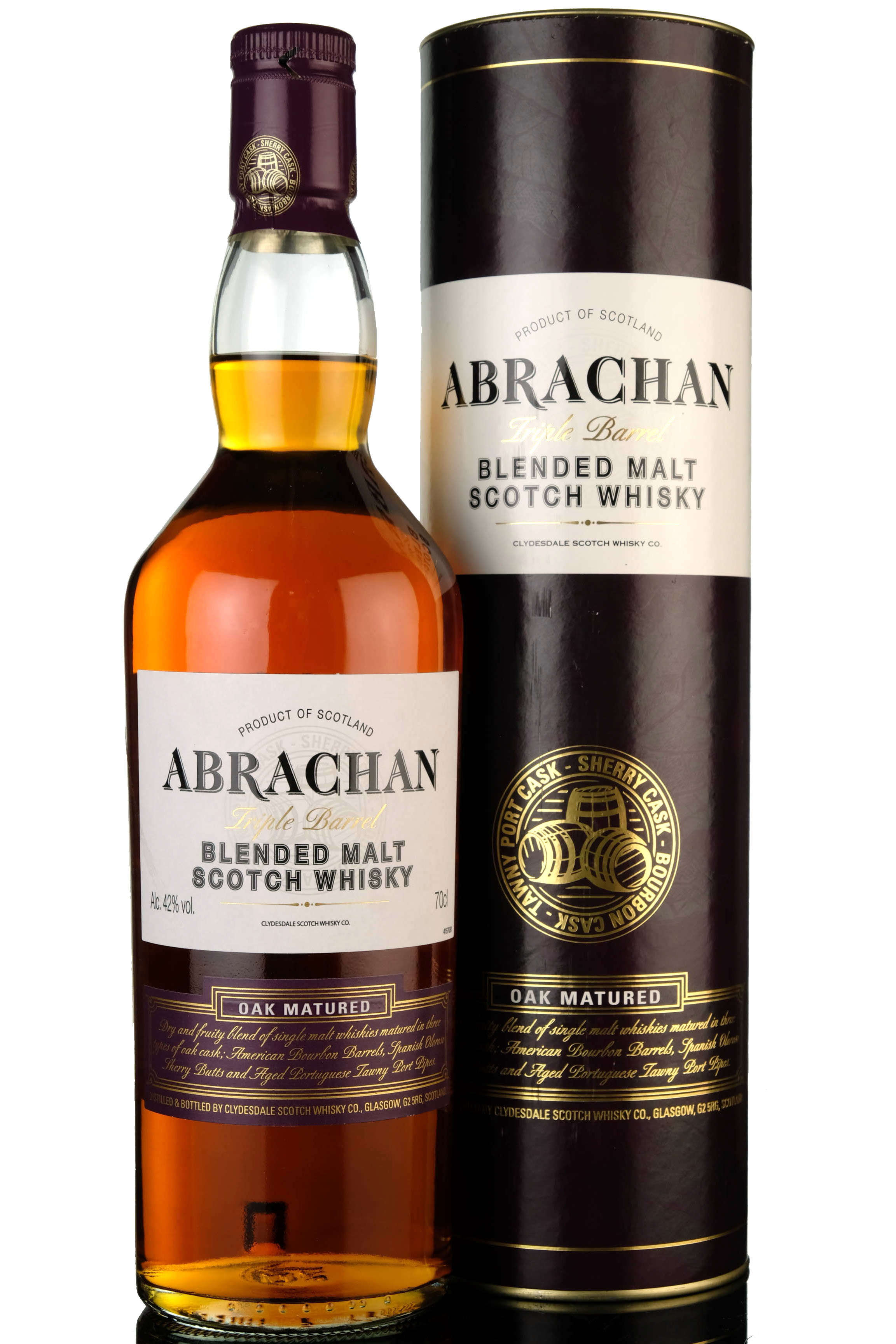Abrachan Triple Barrel